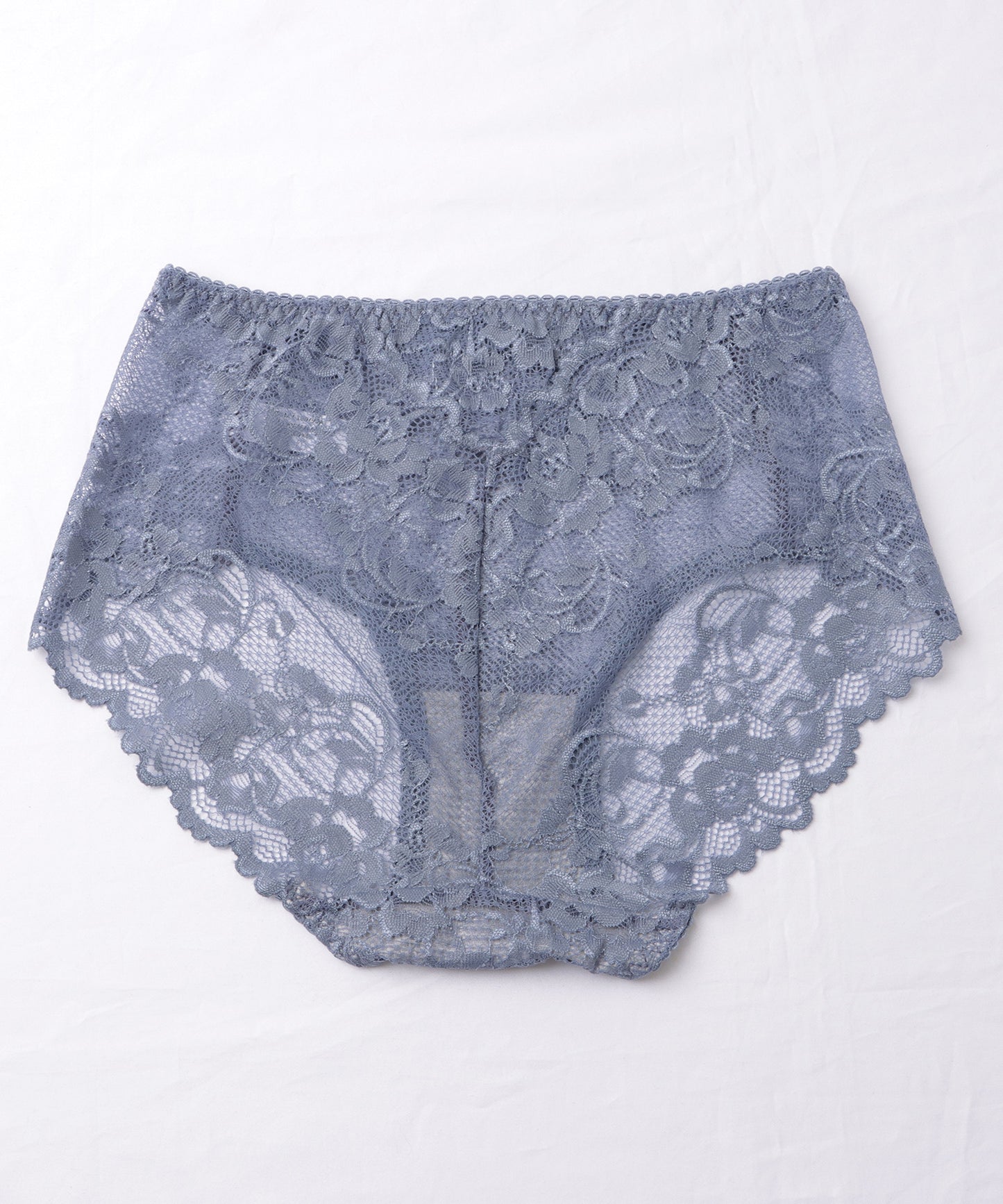 【6枚セット】総レース花柄ショーツ