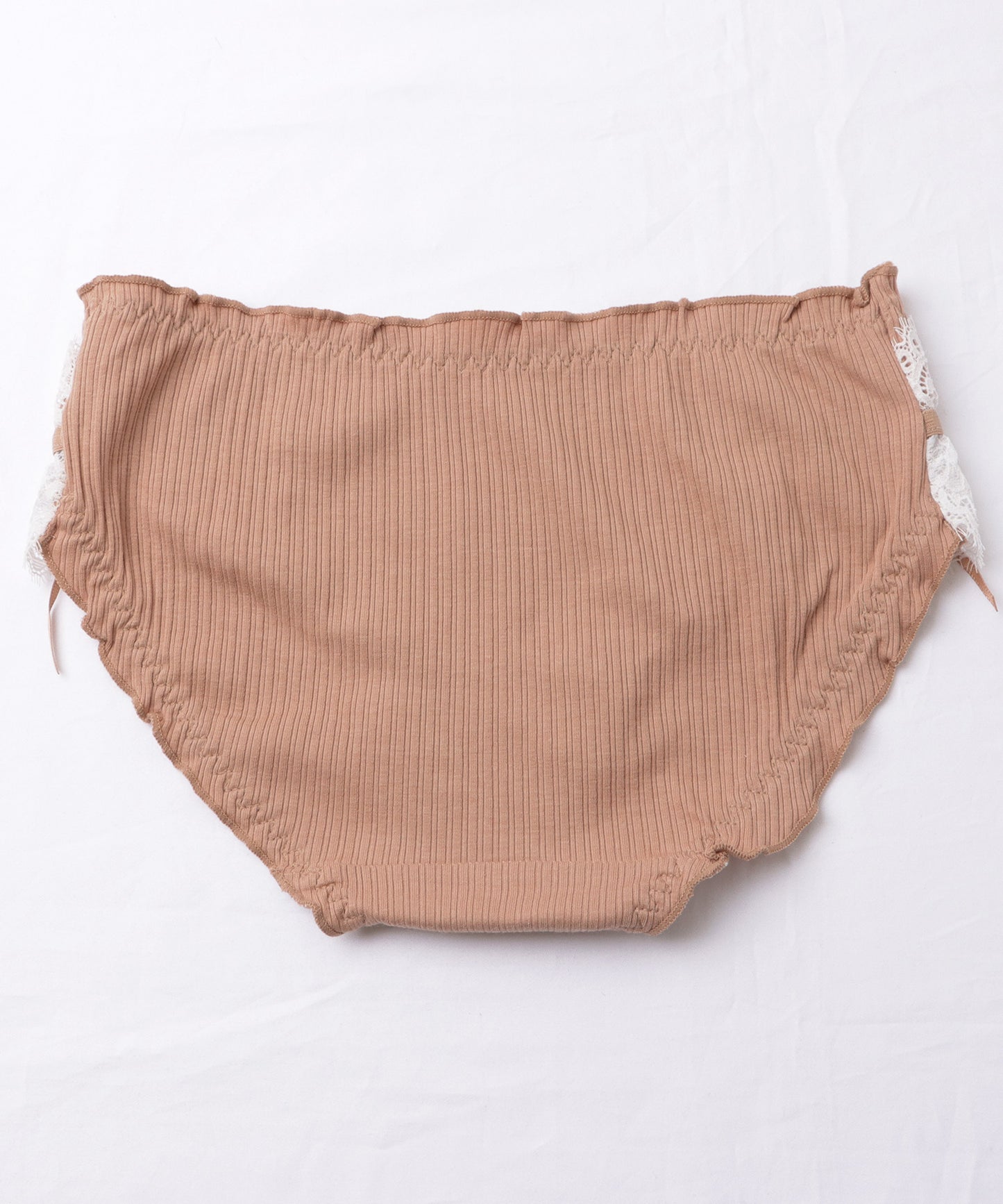【8枚セット】レースドッキングストライプショーツ