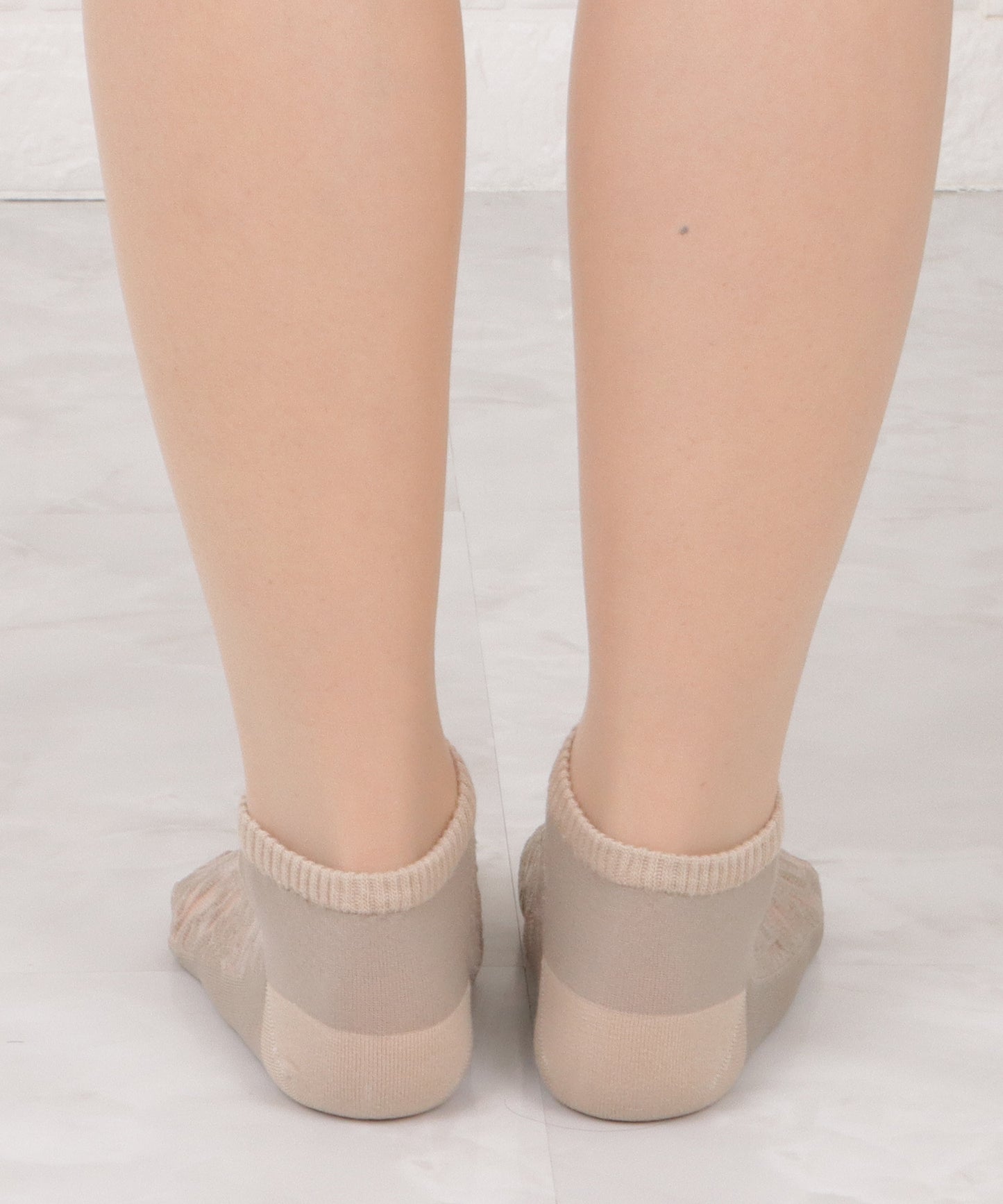 【5色組】花柄シースルーくるぶしソックスセット