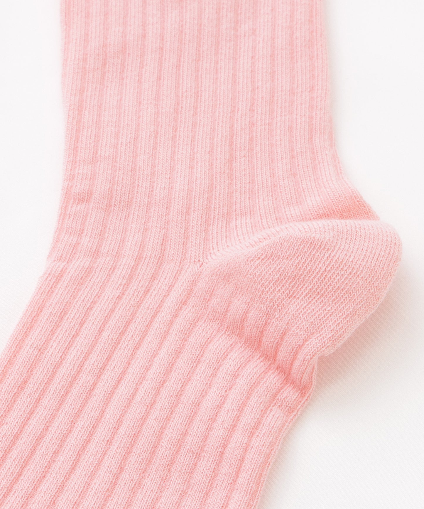 【10足セット】ハート刺繍ショート丈リブソックス