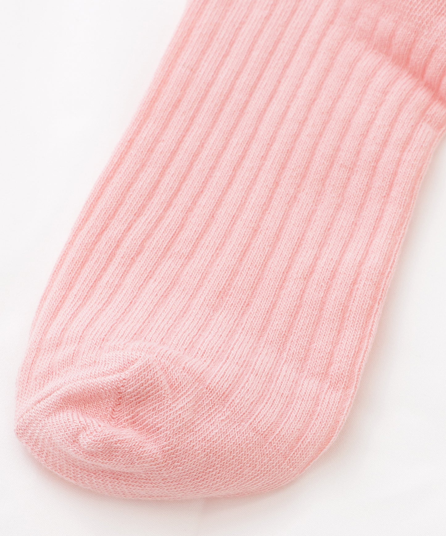 【10足セット】ハート刺繍ショート丈リブソックス