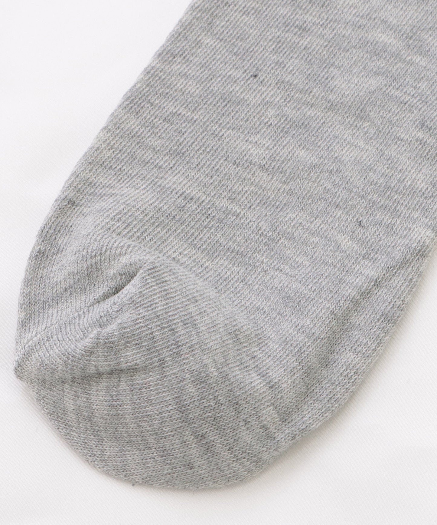 【10足セット】ショート丈ダブルラインリブソックス