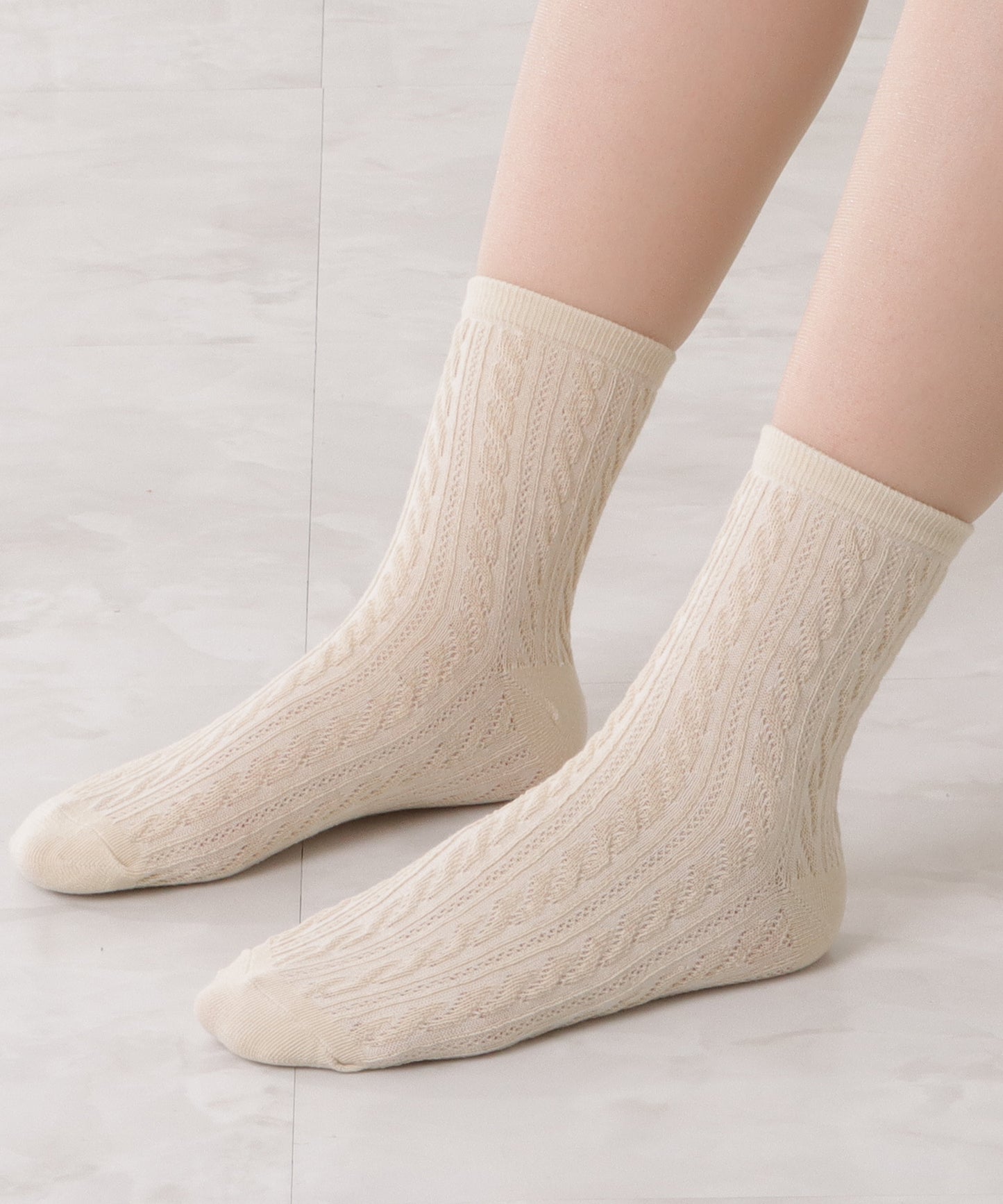 【10足セット】キャラクター柄ショート丈ブラウンソックス