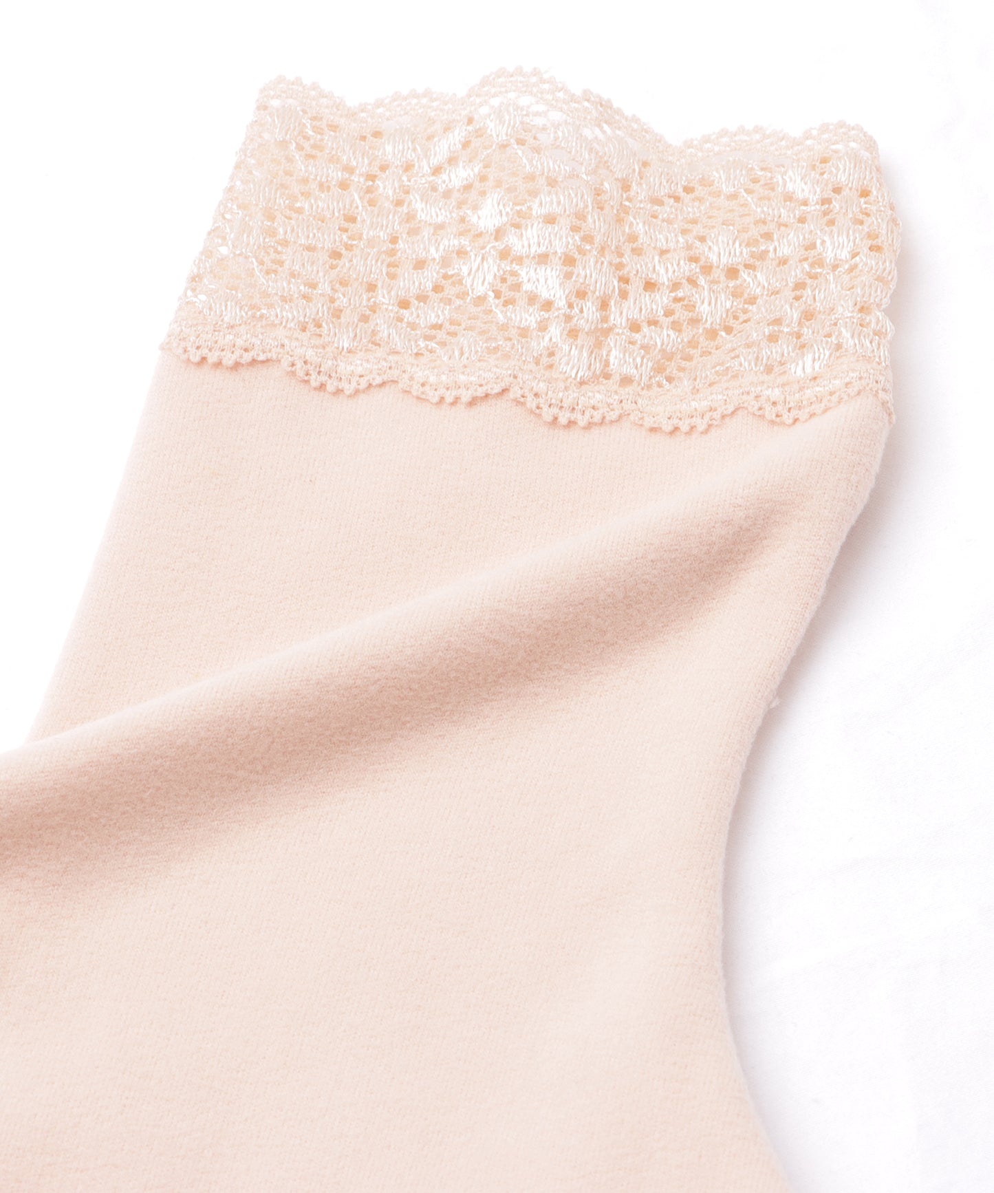 【8足セット】レースドッキングベーシックカラーソックス