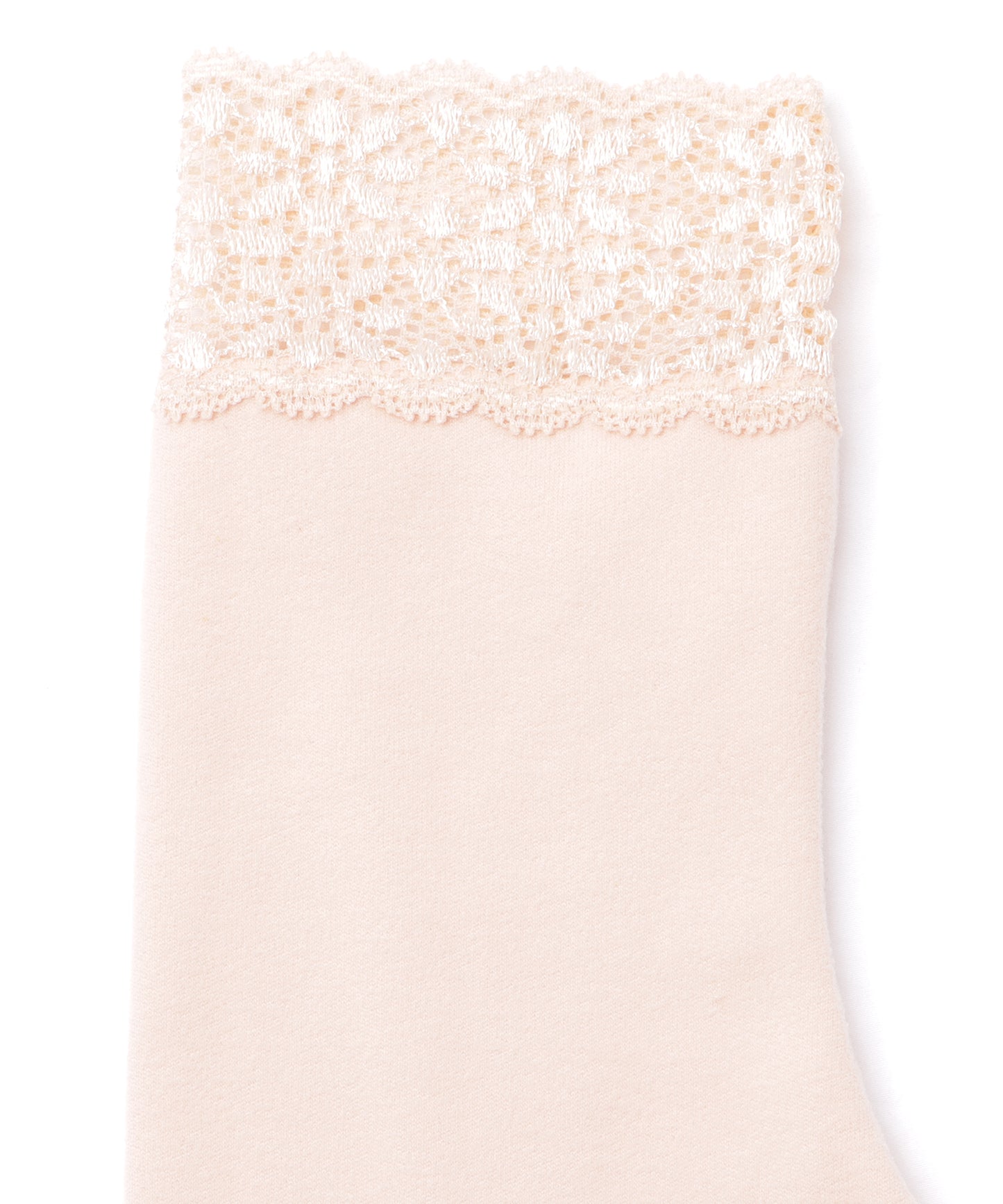 【8足セット】レースドッキングベーシックカラーソックス