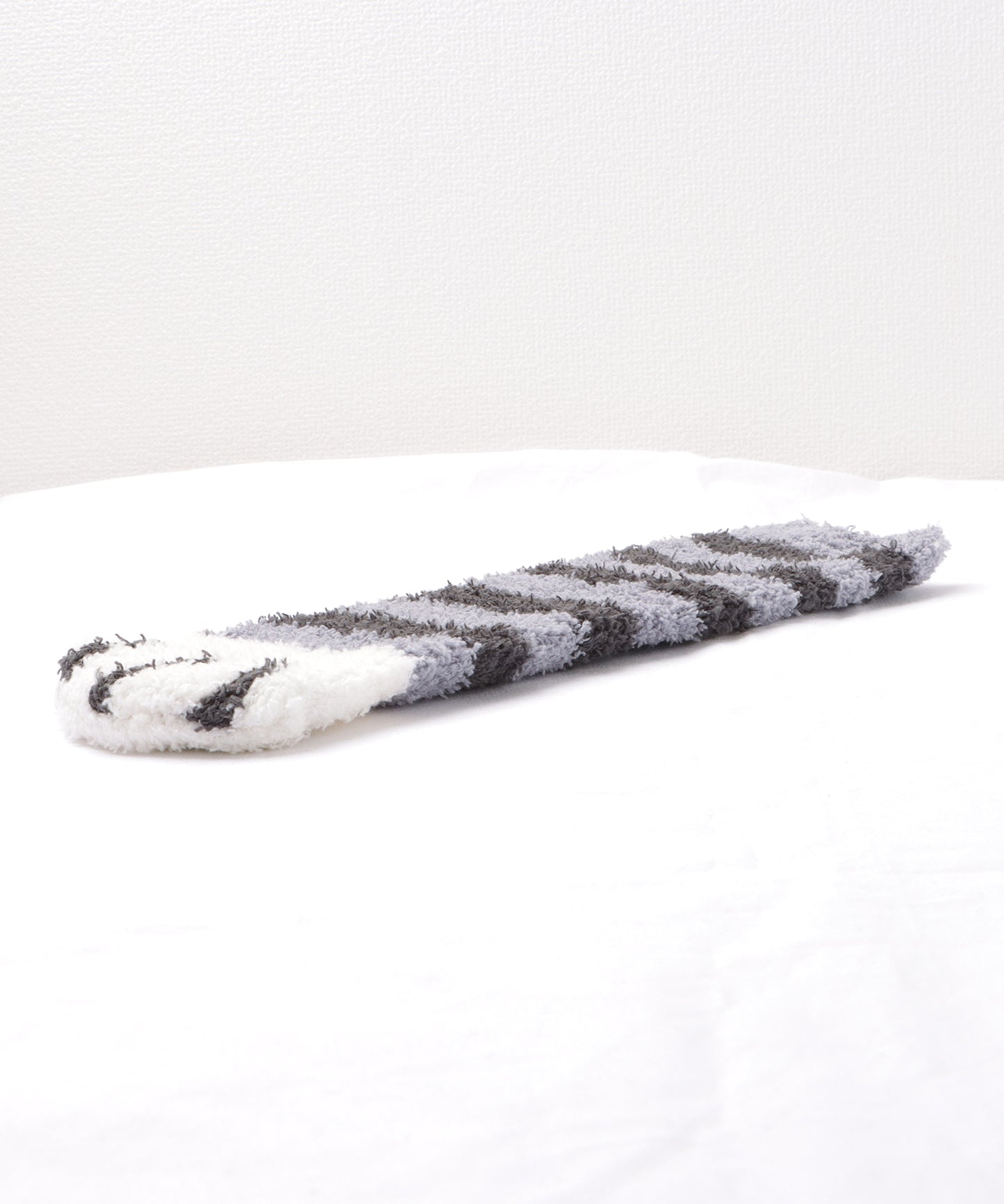 【6足セット】ふわもこ猫足バラエティルームソックス