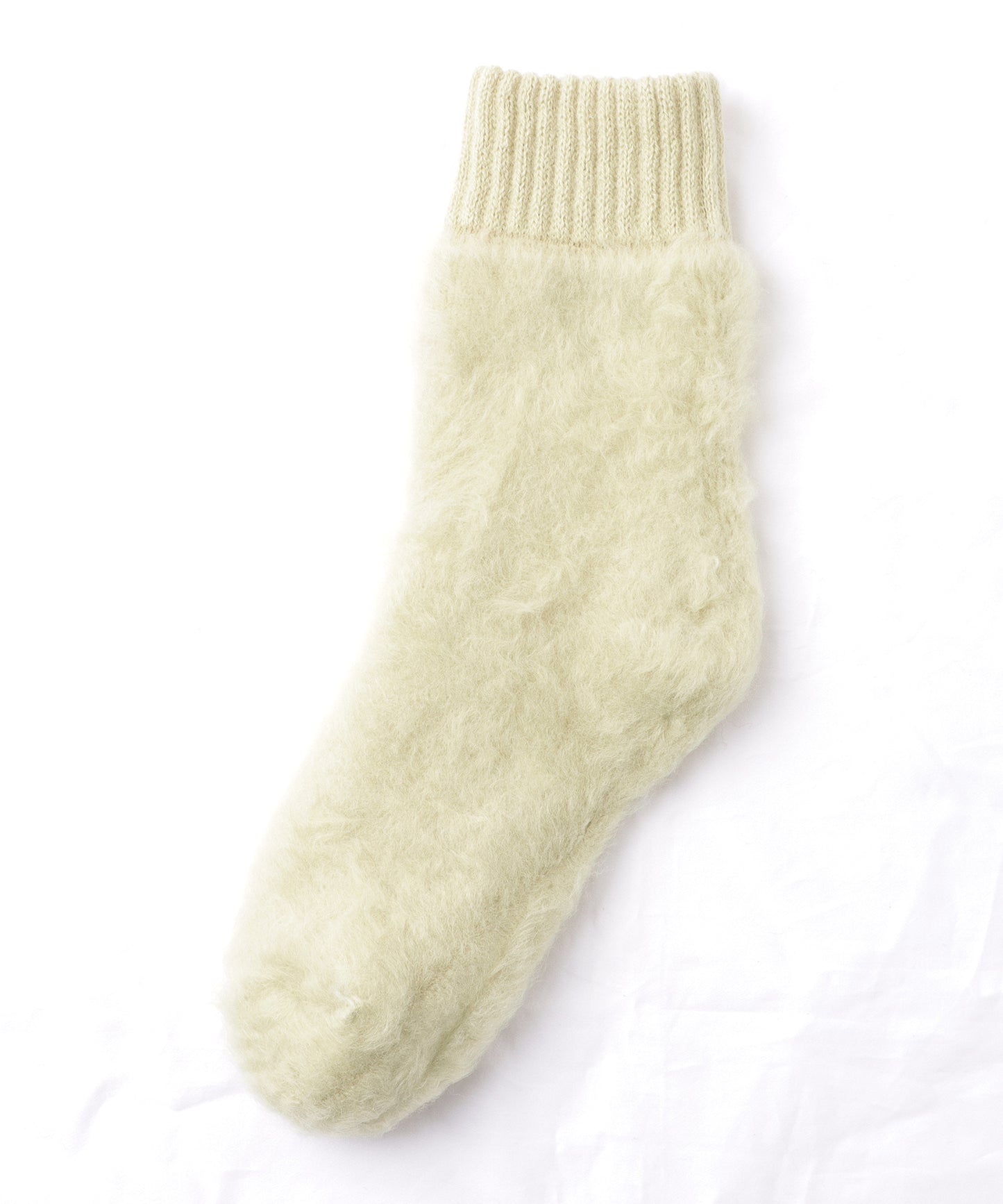 【7足セット】カシミヤタッチあったかルームソックス