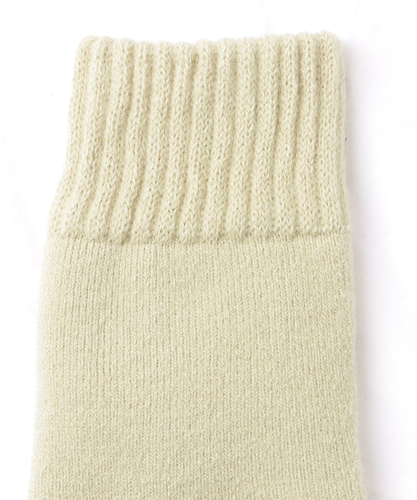 【7足セット】カシミヤタッチあったかルームソックス