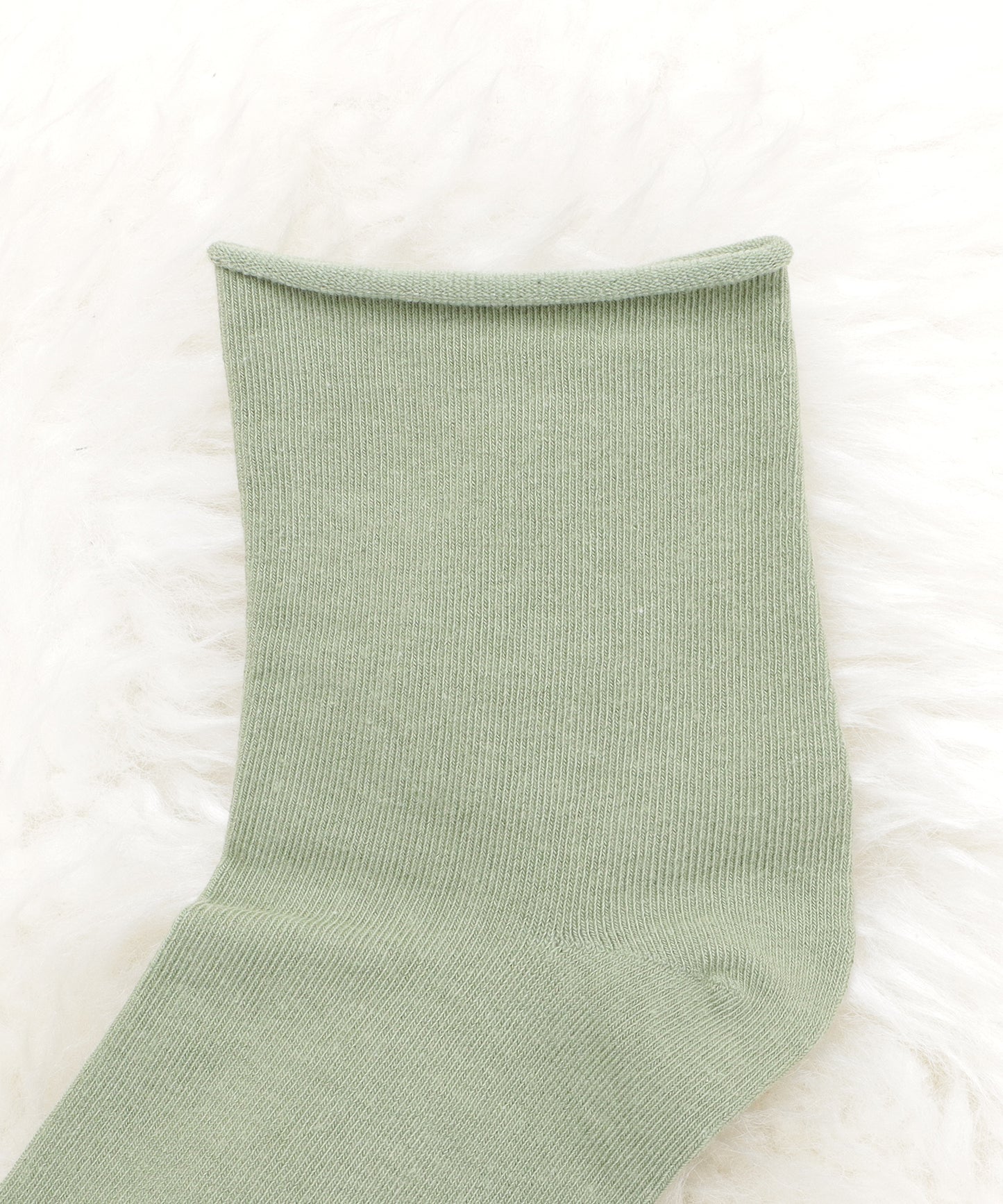 【5色組】無地ショートソックスセット