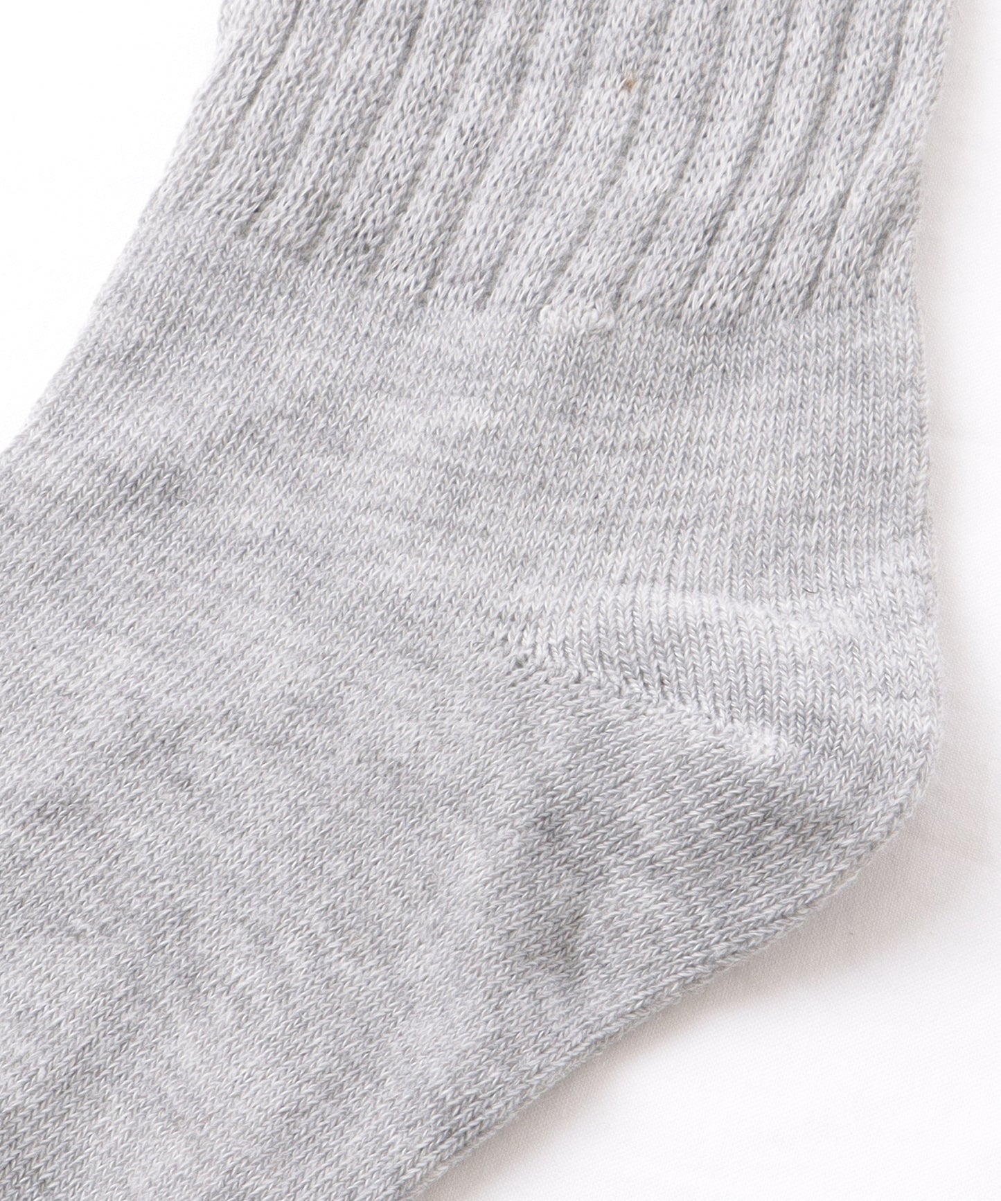 【10足セット】 ソリッドカラー シンプル ルーズ クルー ソックス