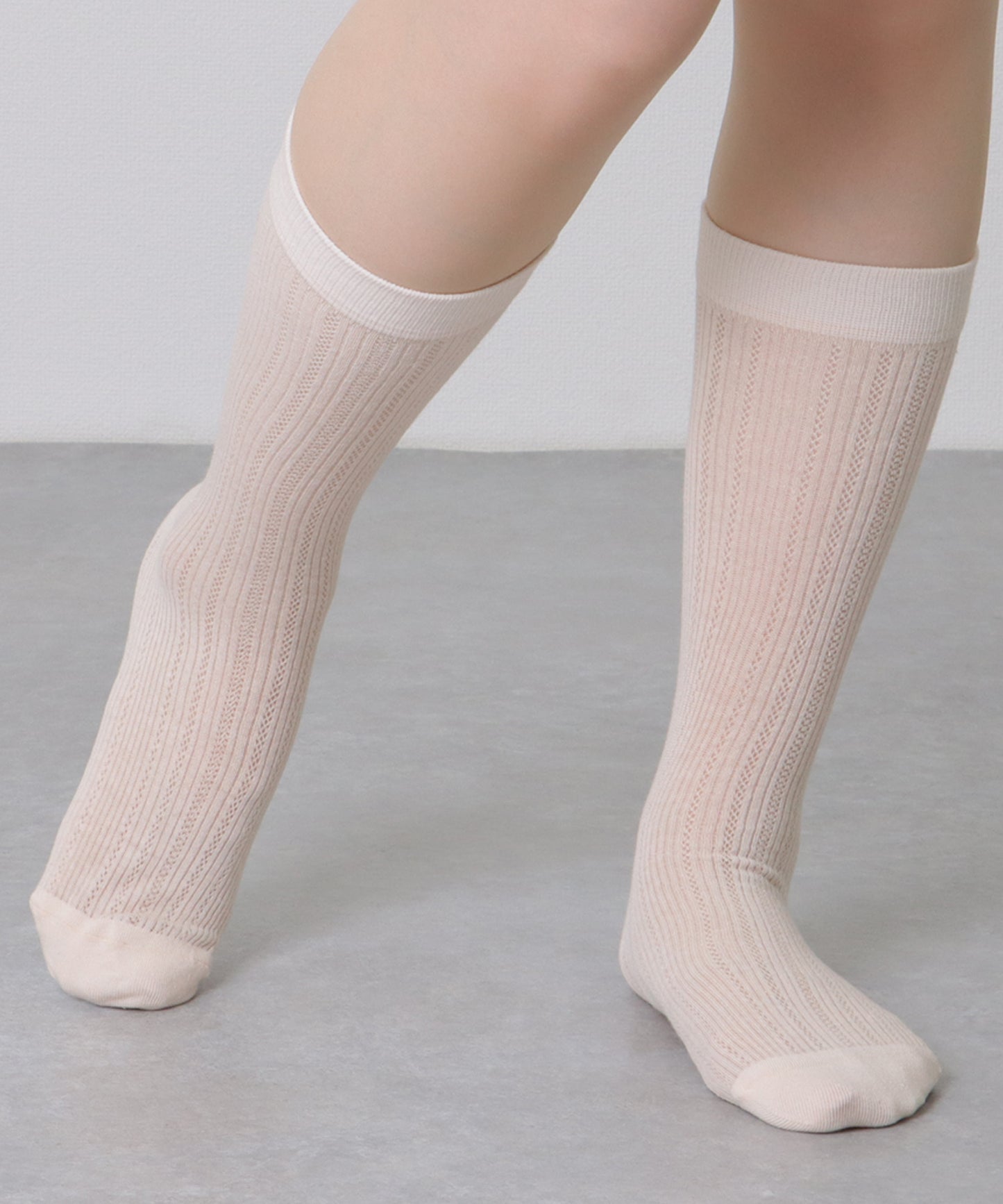 【5足セット】 リボン 刺繍付き レース クルー丈 ソックス