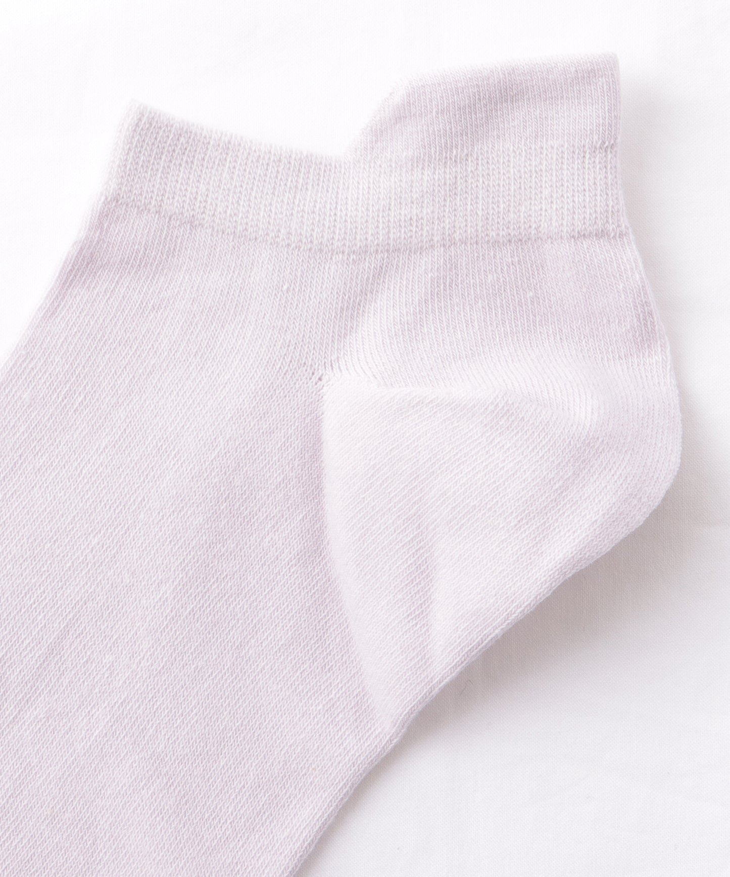 【10足セット】 ソリッドカラー シンプル カバー ソックス