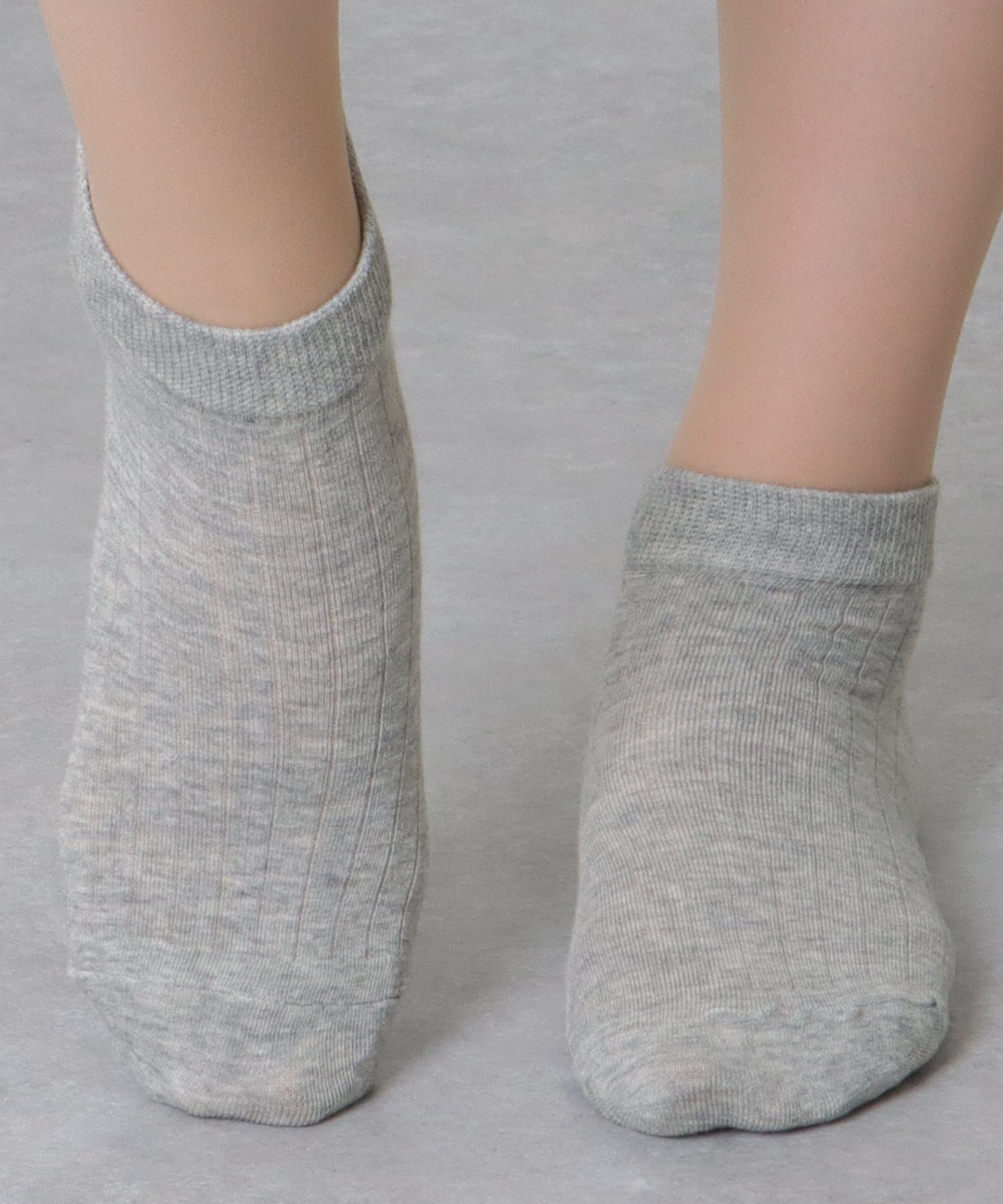 【6足セット】リボン モチーフ ベーシック ショート ソックス