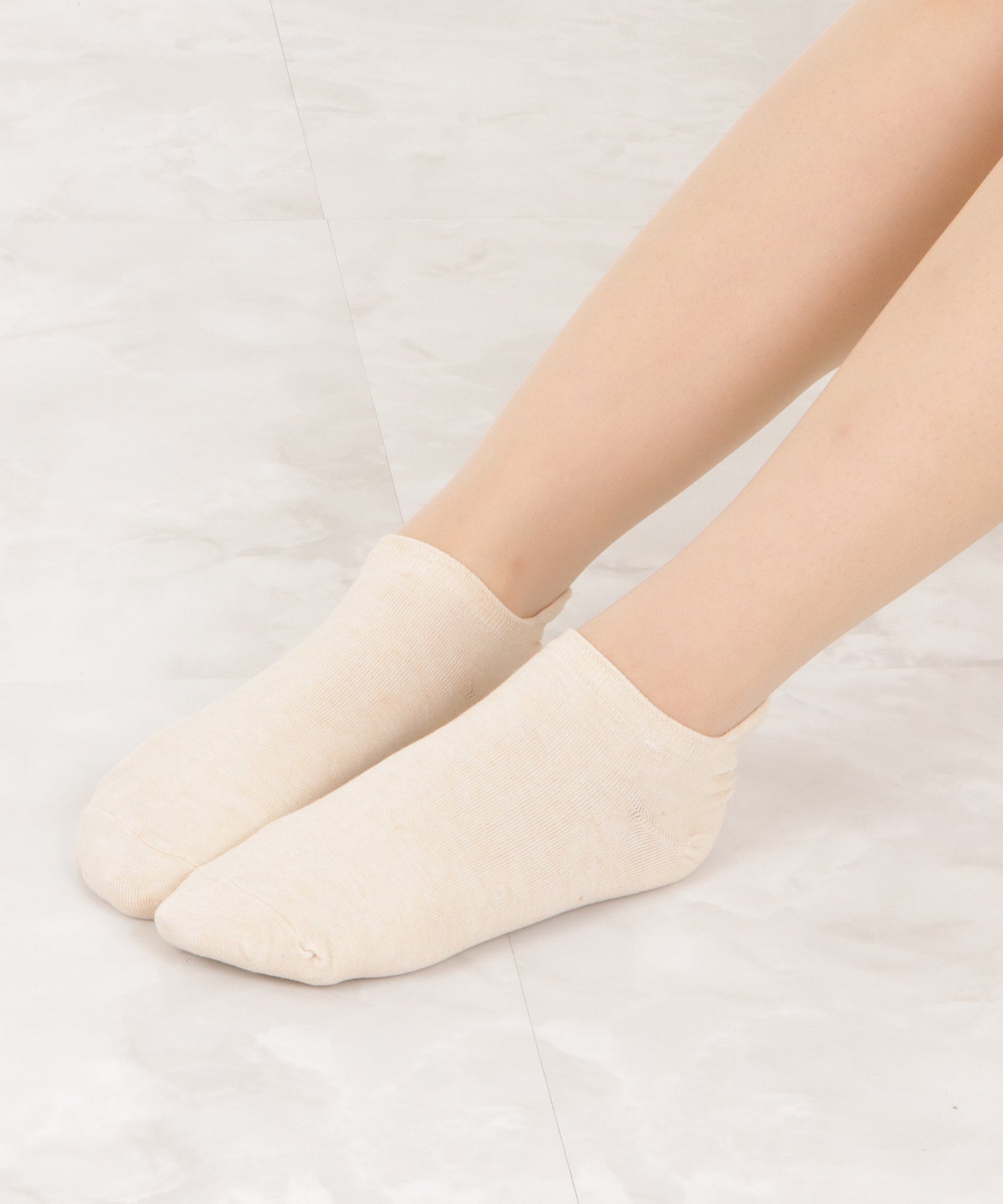 【10色組】ワンポイント刺繍くるぶしソックスセット
