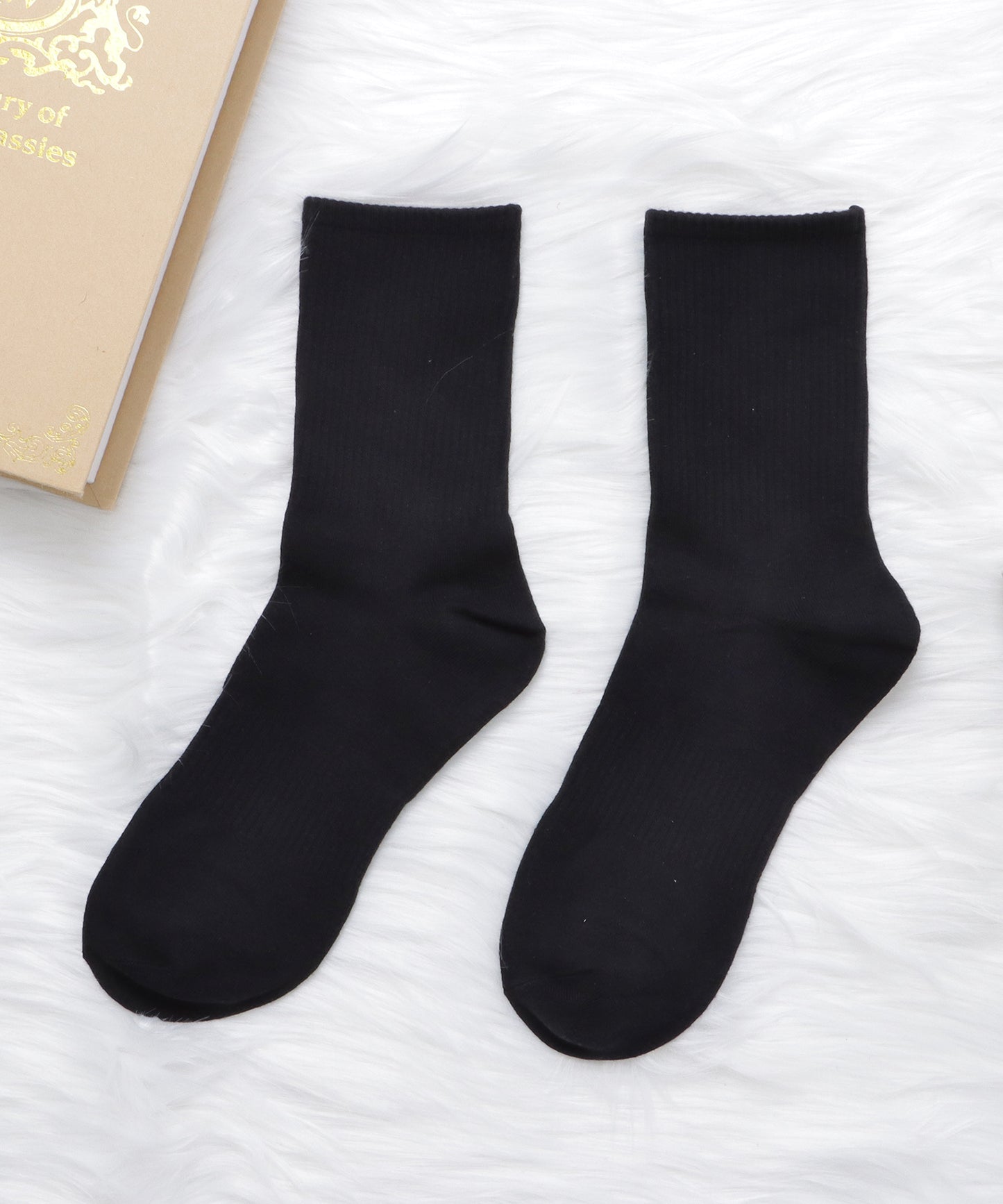 【5足組】丈が選べるリブソックスセット