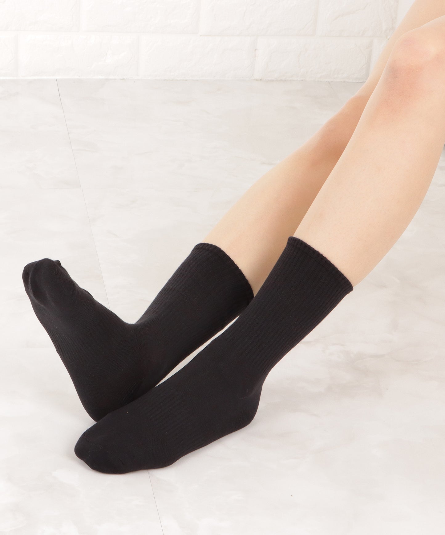 【5足組】丈が選べるリブソックスセット