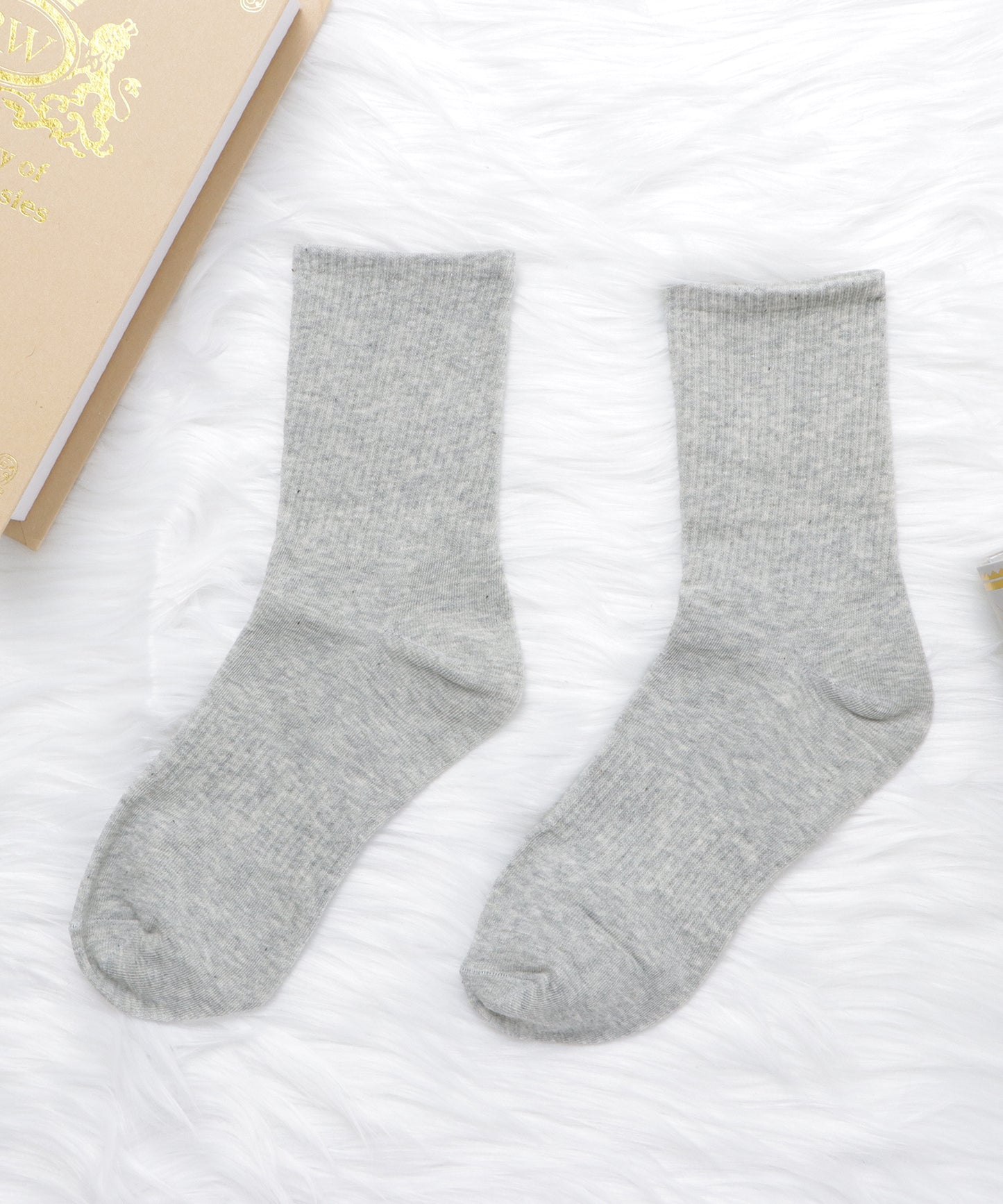 【5足組】丈が選べるリブソックスセット