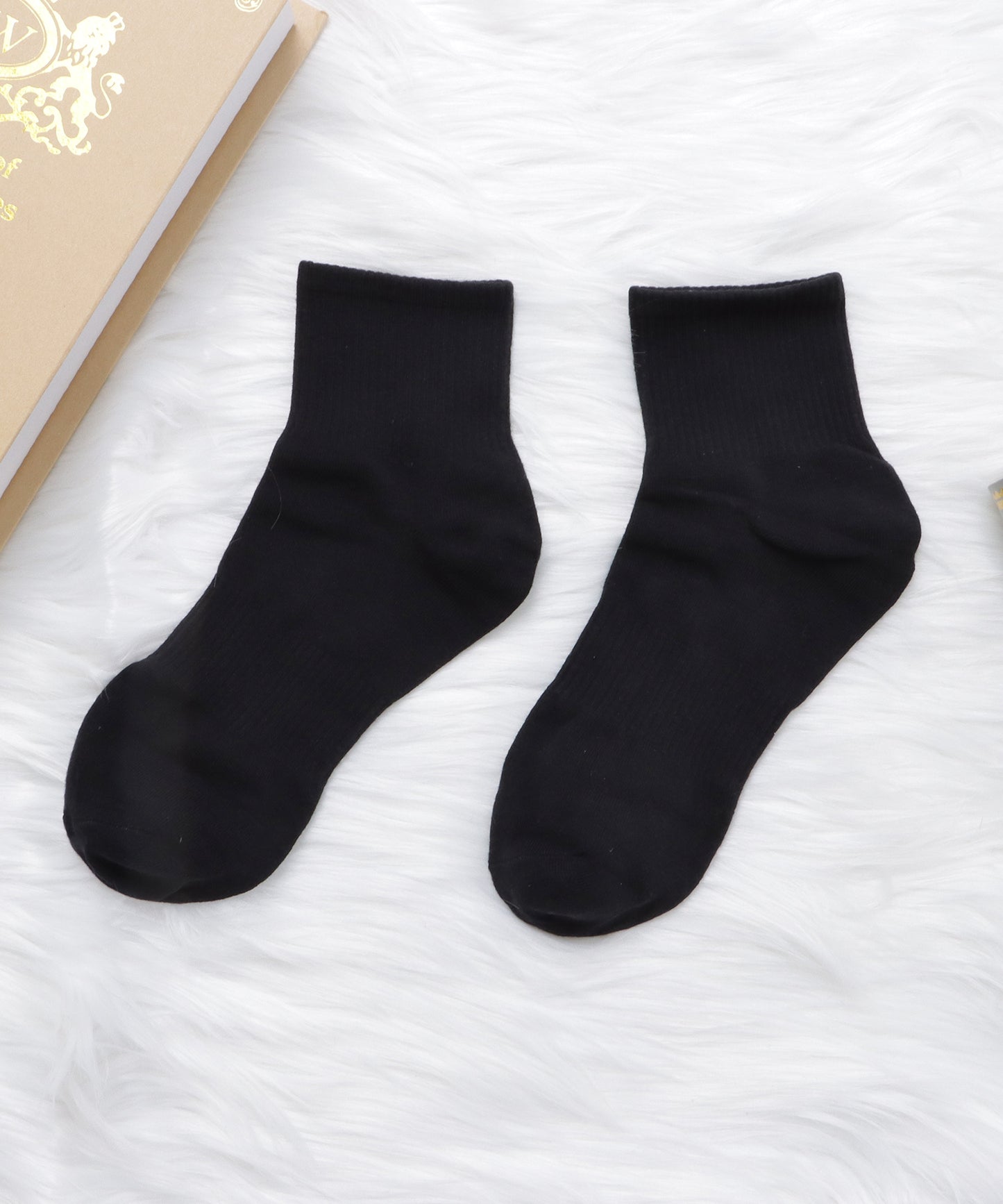 【5足組】丈が選べるリブソックスセット