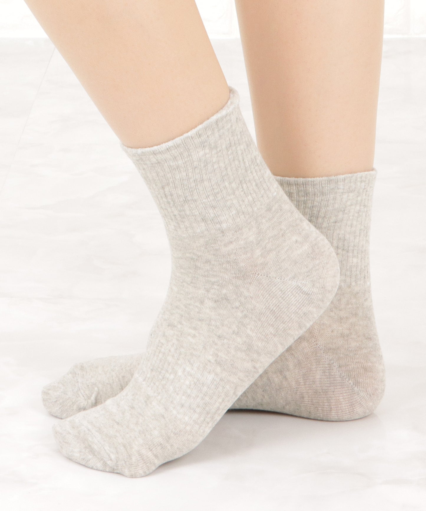 【5足組】丈が選べるリブソックスセット