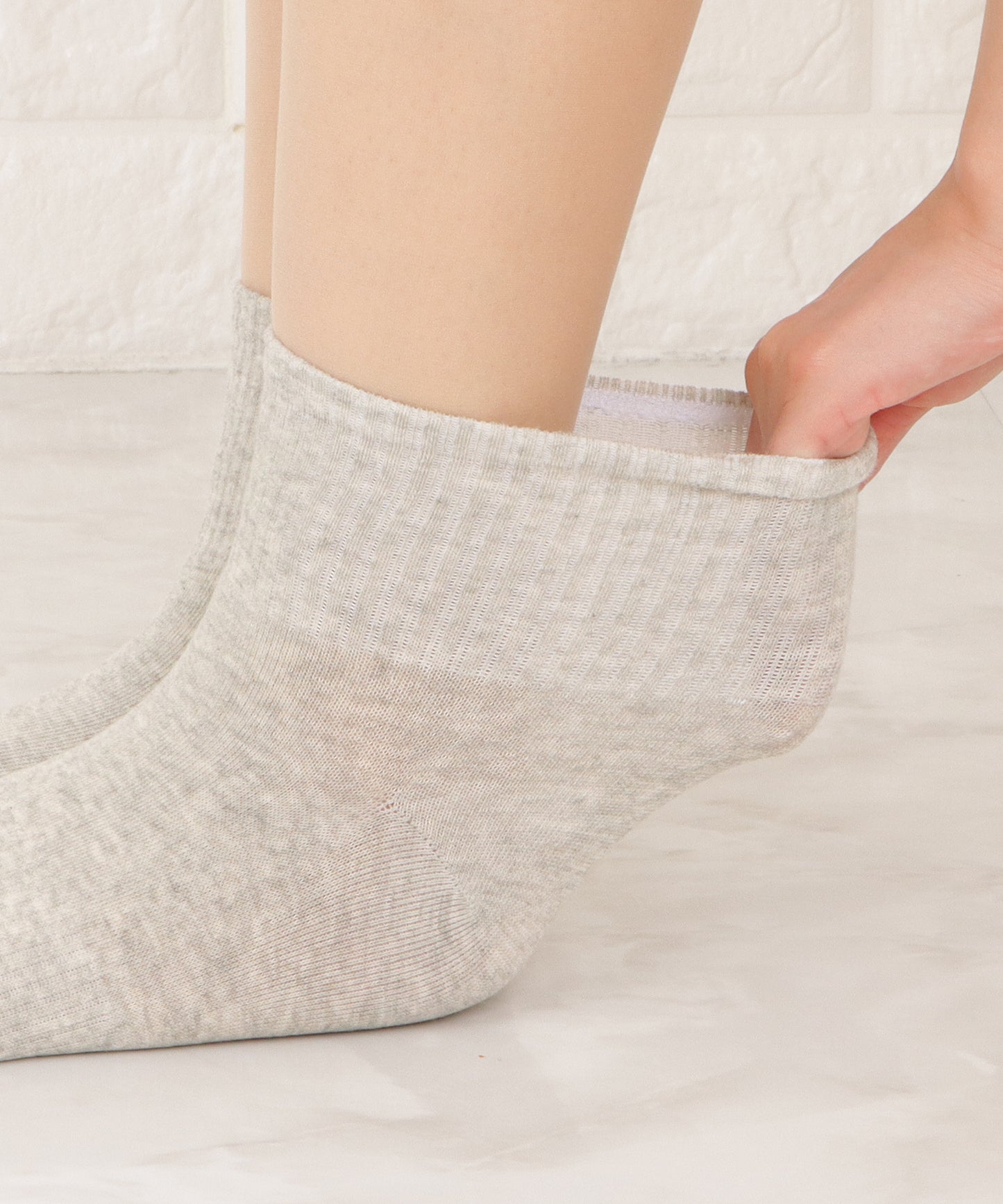 【5足組】丈が選べるリブソックスセット