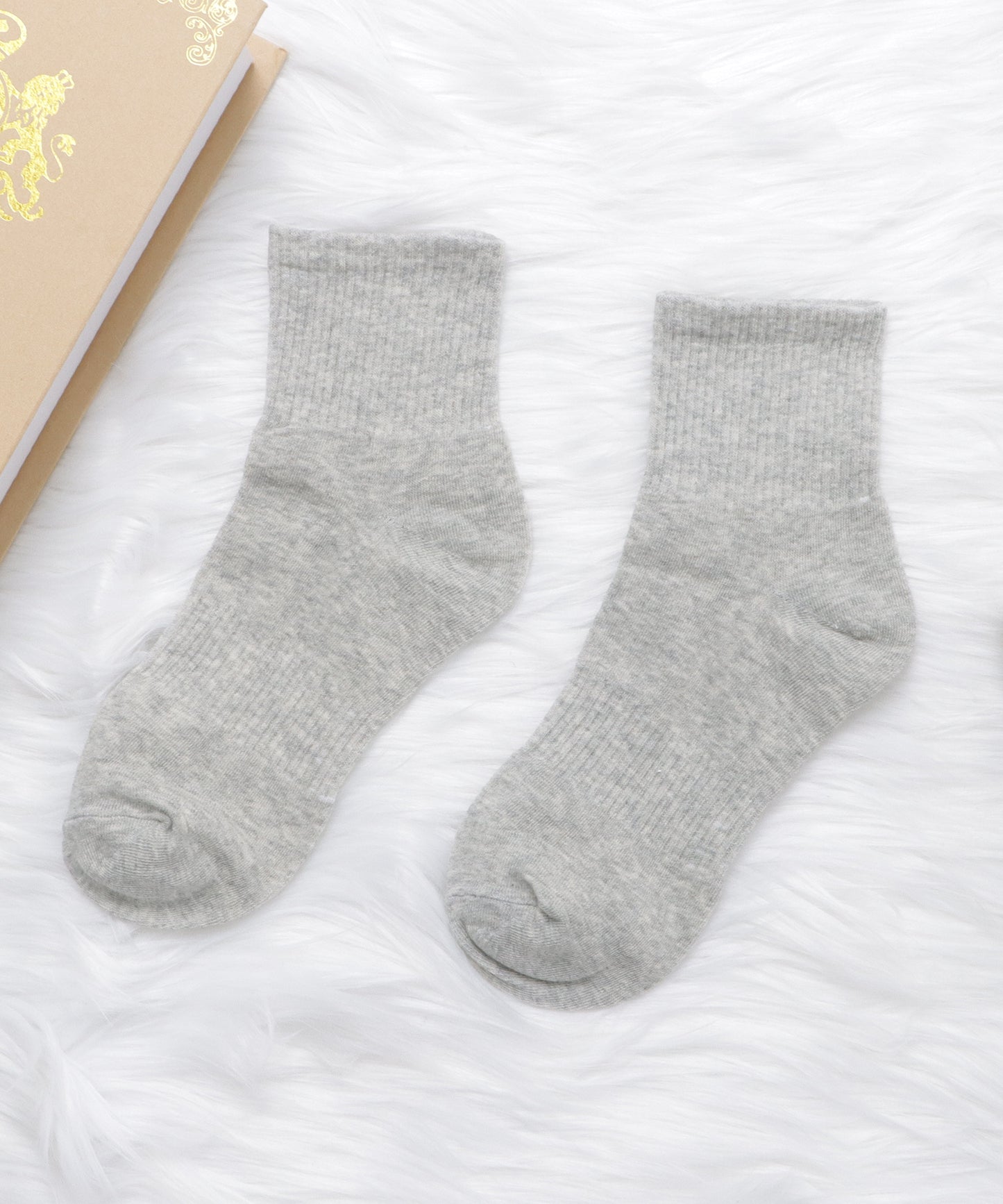 【5足組】丈が選べるリブソックスセット