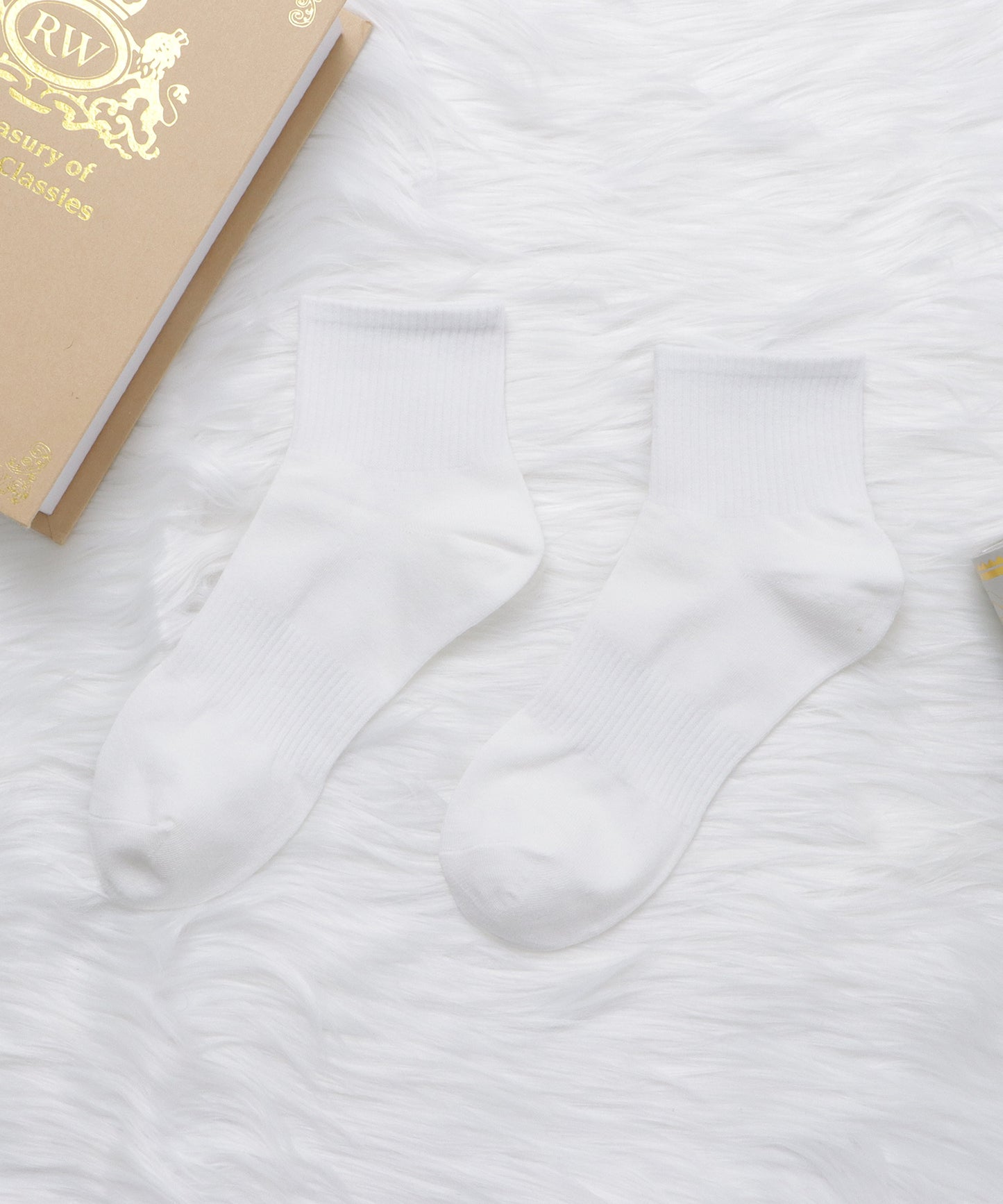 【5足組】丈が選べるリブソックスセット