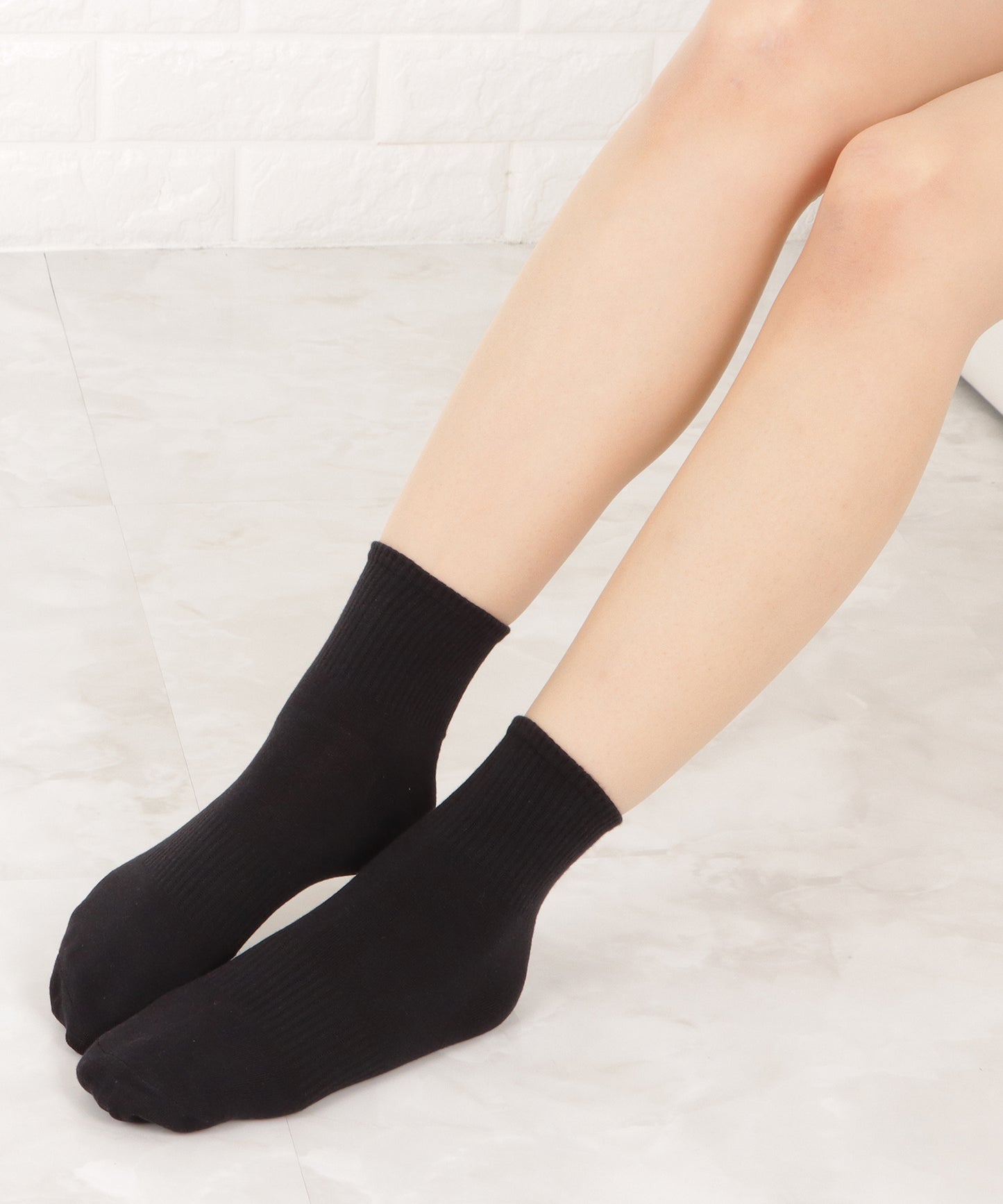 【5足組】丈が選べるリブソックスセット