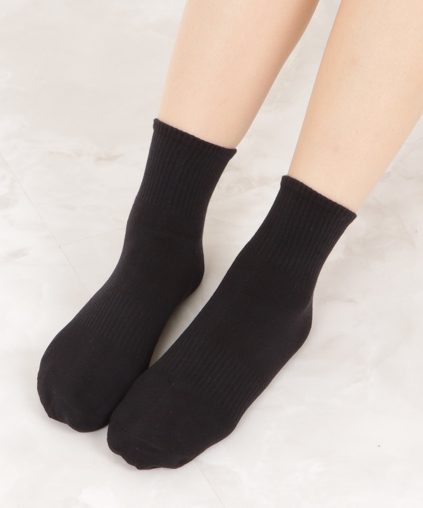 【5足組】丈が選べるリブソックスセット