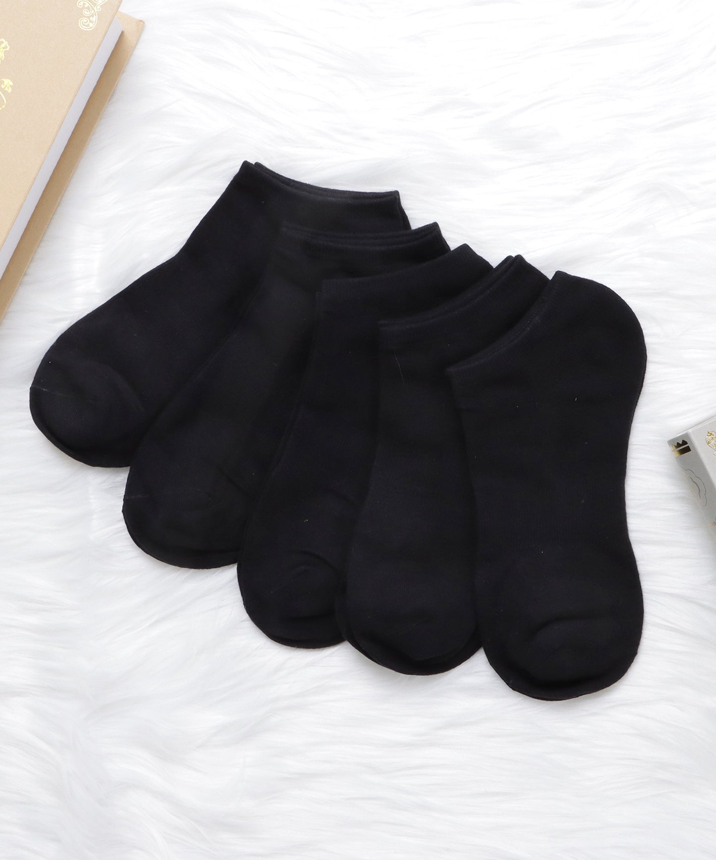 【5足組】丈が選べるリブソックスセット