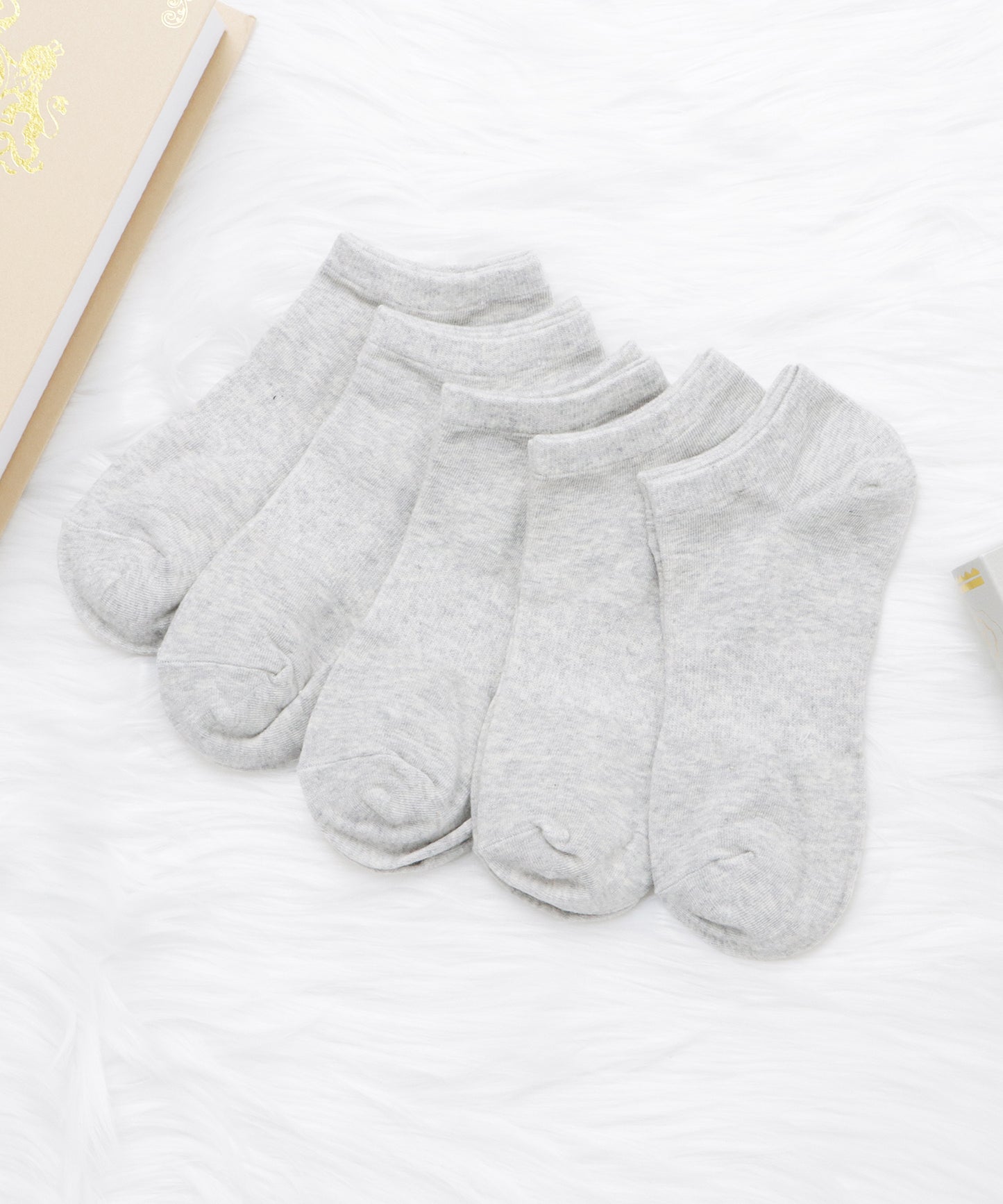 【5足組】丈が選べるリブソックスセット
