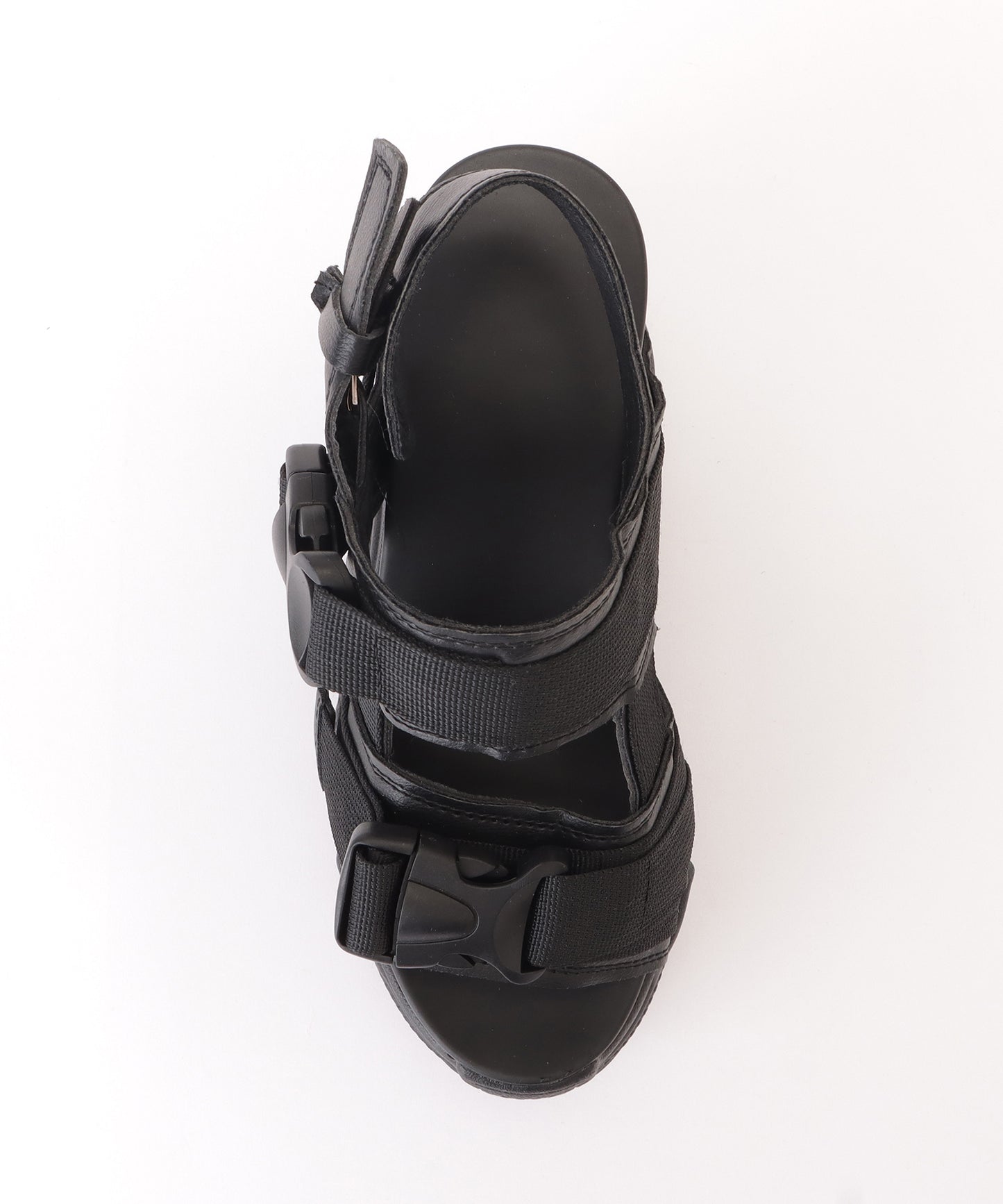 厚底スポーツサンダル