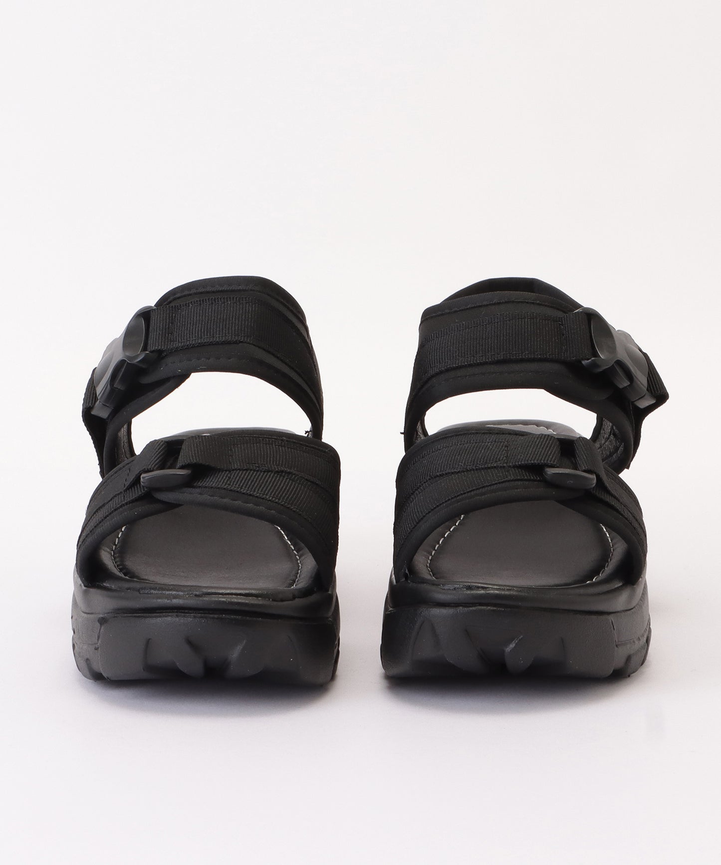 厚底スニーカーソールソフトサンダル