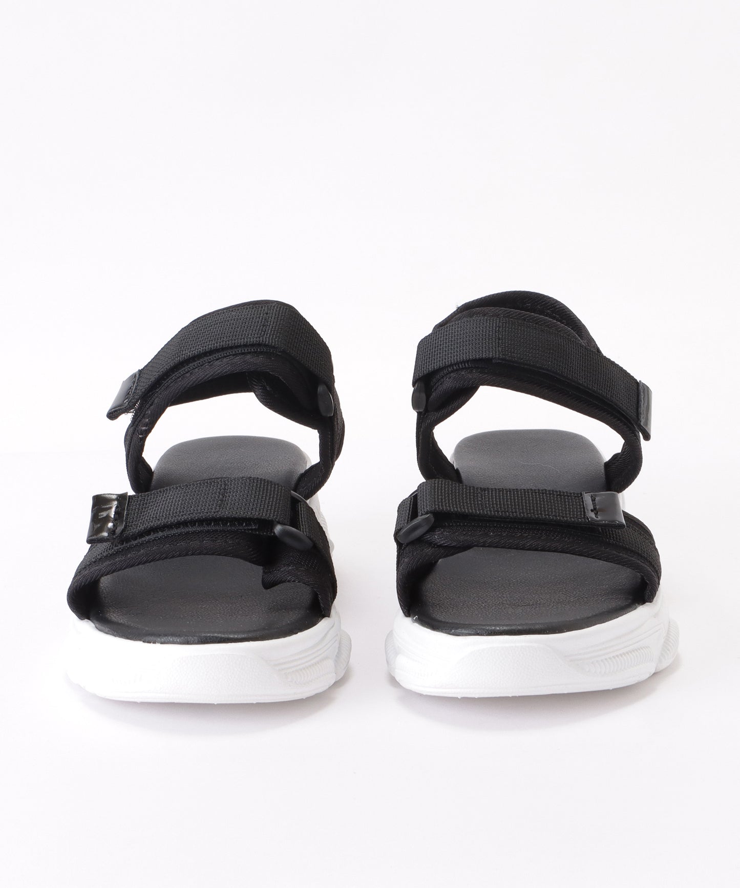 ミドルソールコンフォートストラップサンダル