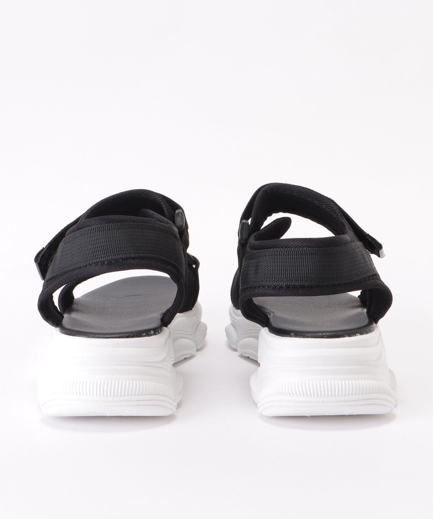 ミドルソールコンフォートストラップサンダル