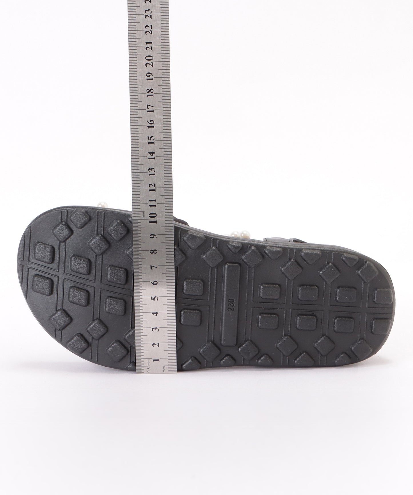 クロスパールシュシュベルトコンフォートサンダル