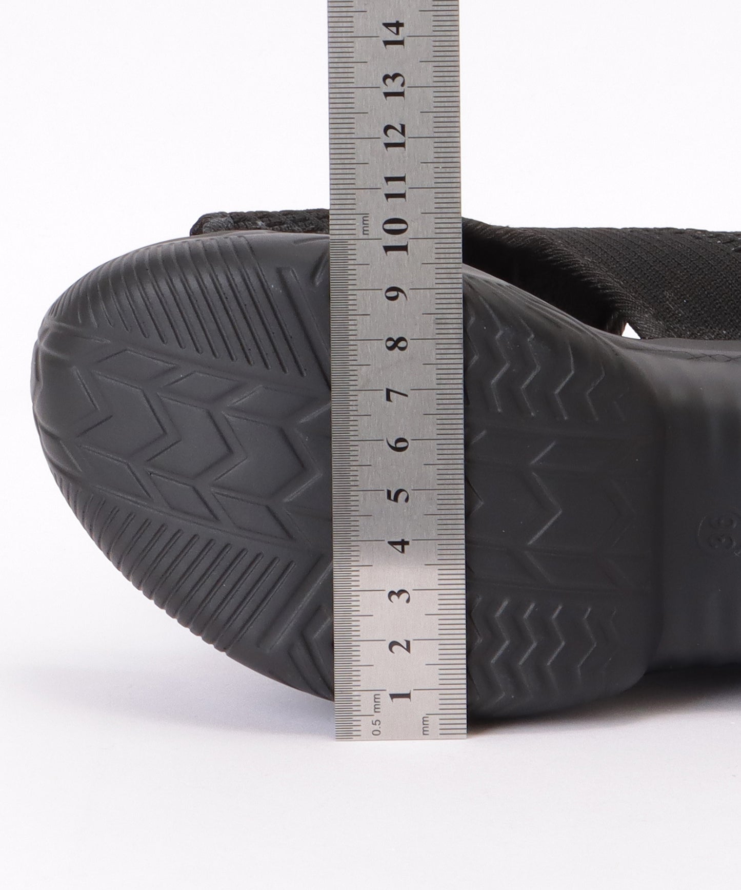 メッシュ レースアップ 厚底 スニーカー サンダル