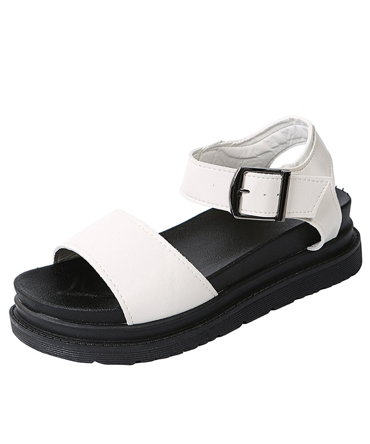 厚底スポーツサンダル