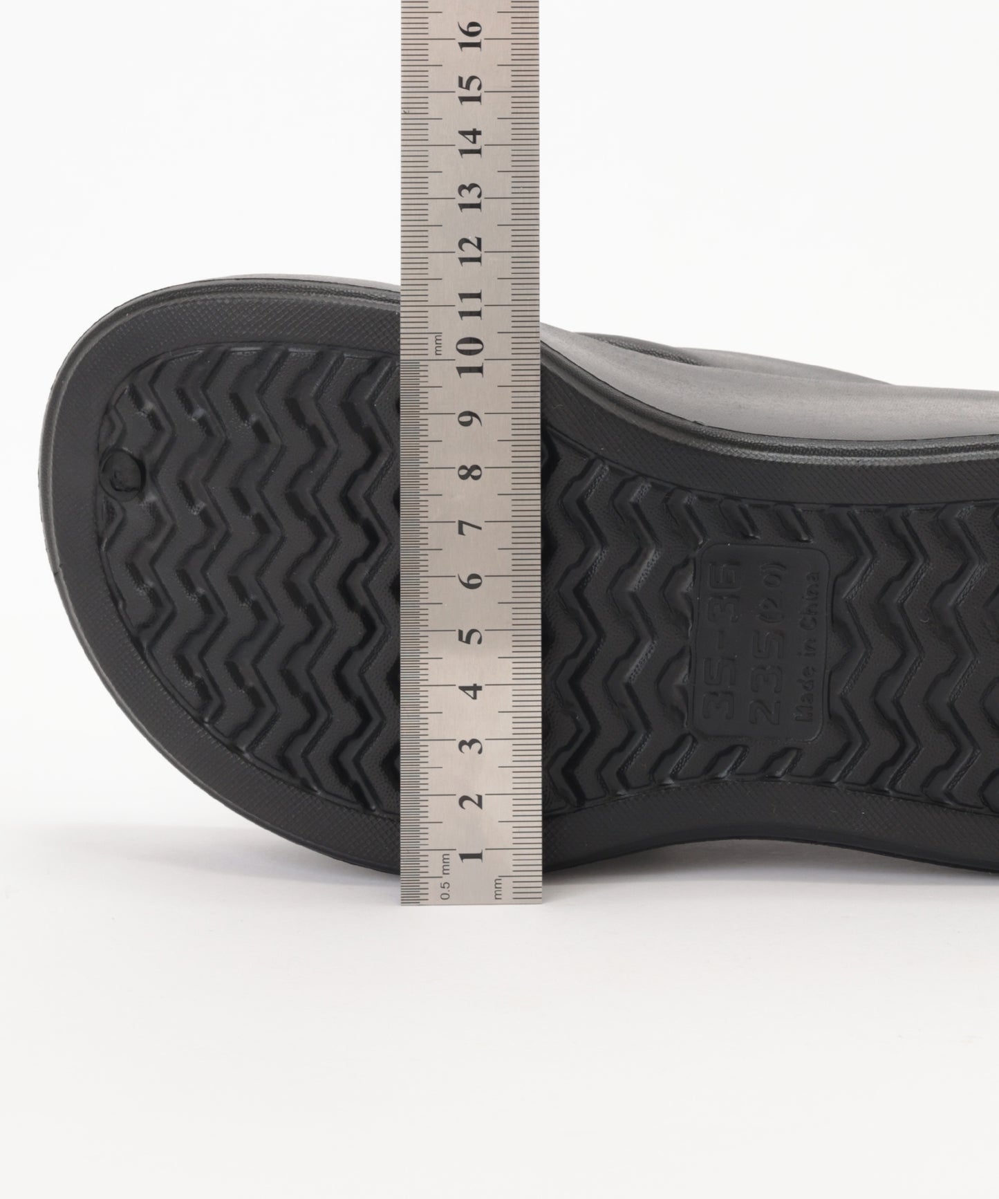 厚底 ボリューム ウェッジソール トング サンダル