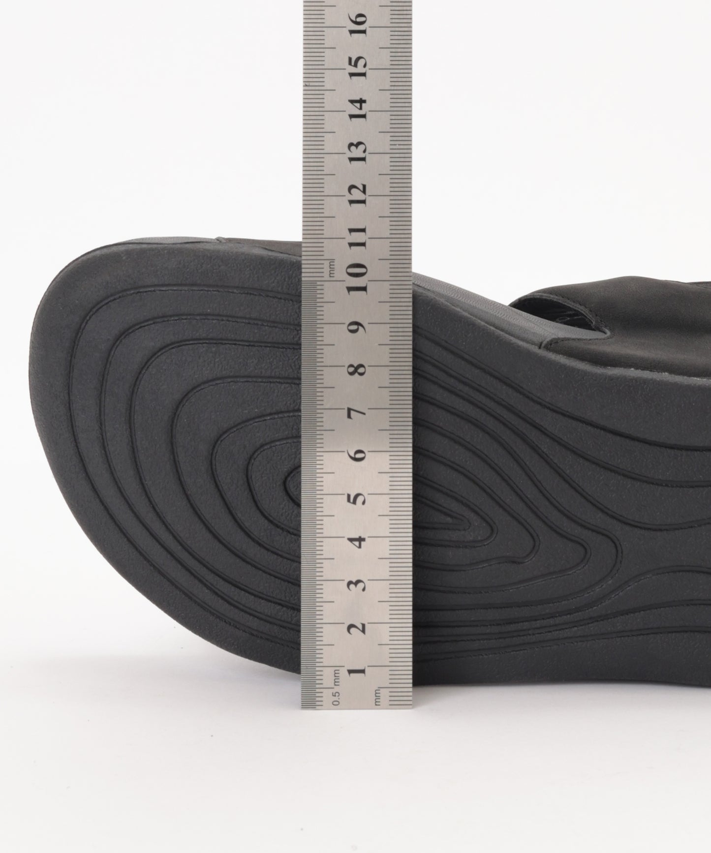 ダブルバンド バックストラップ 厚底 スポーツ サンダル シューズ