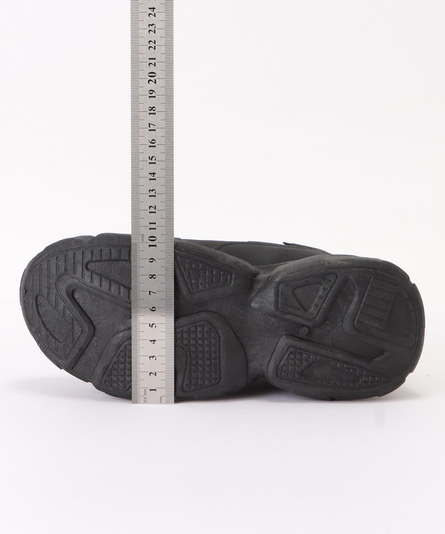 ループ付き厚底ダッドスニーカー