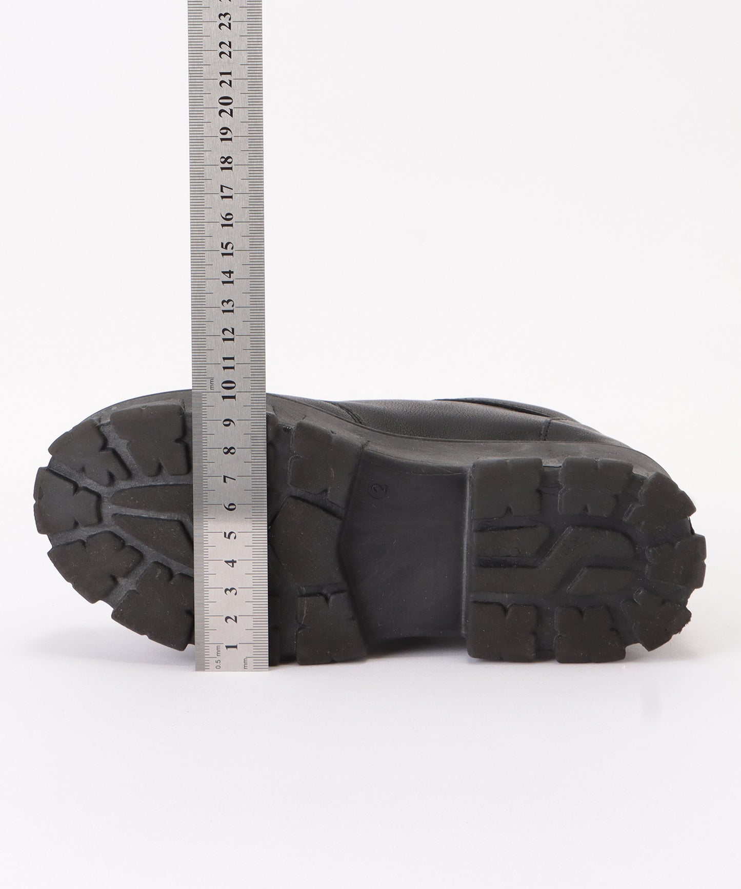 厚底ボリュームダッドスニーカー