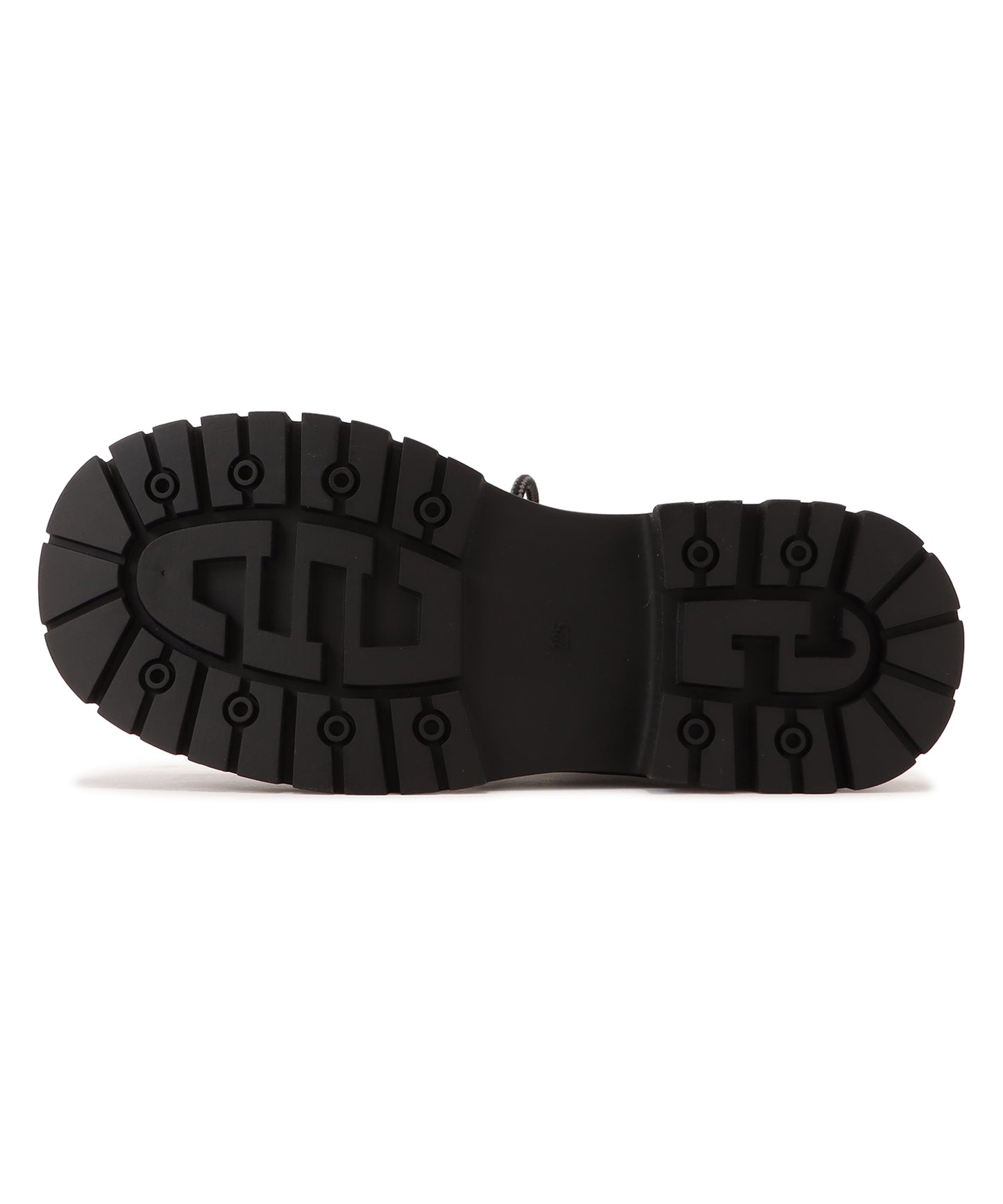 レースアップワークブーツ