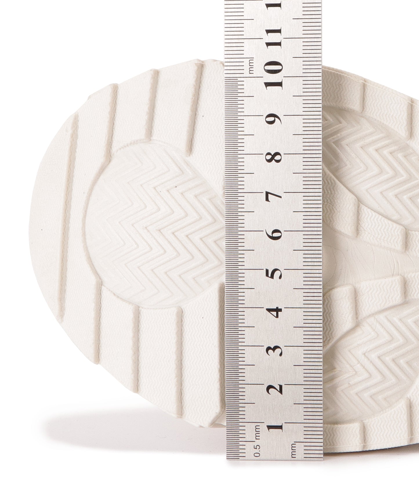 厚底メッシュダッドスニーカー