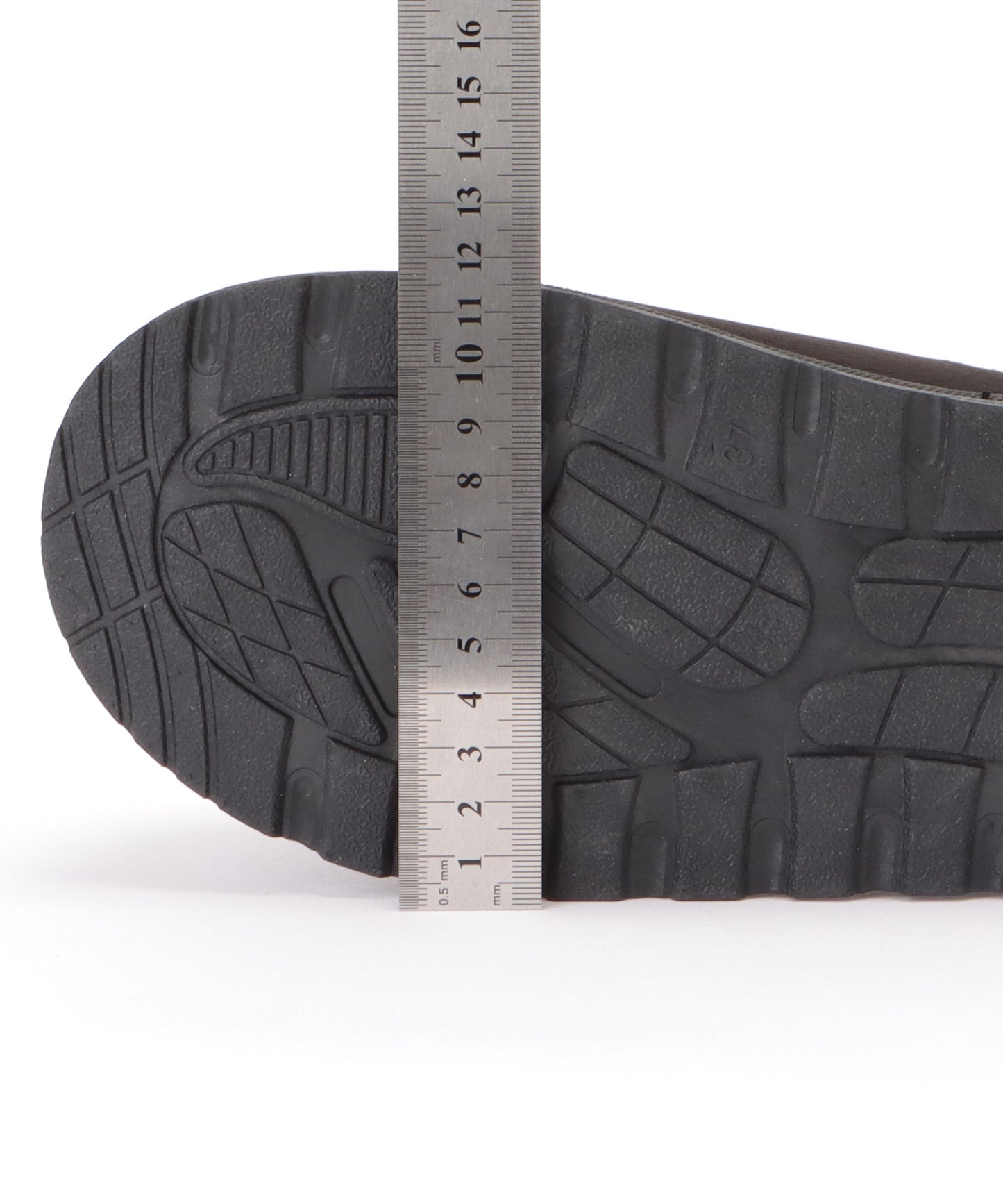 ムートン風厚底ボアショートブーツ