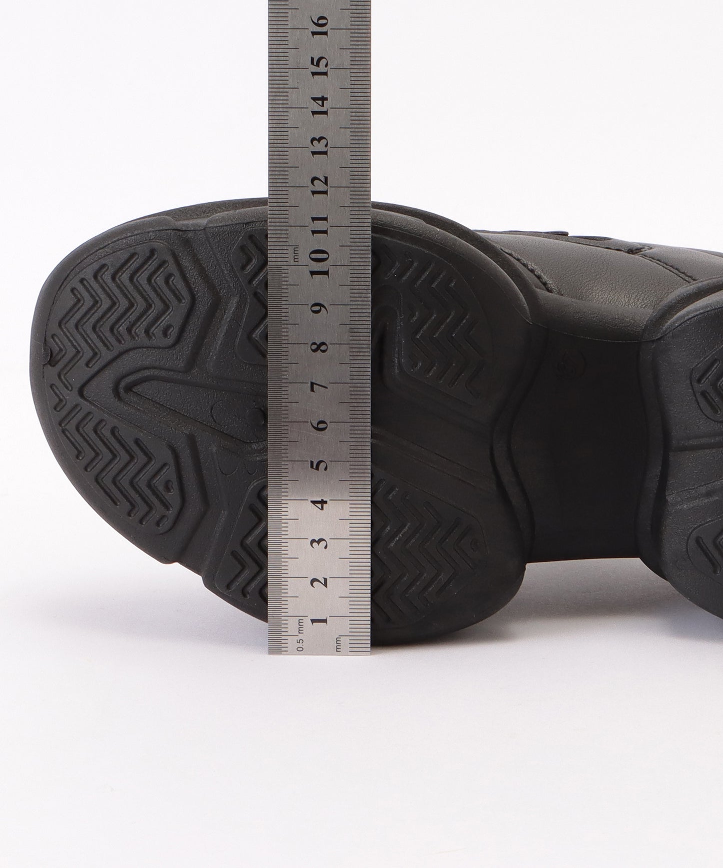 ボリューム ソール ストラップ ダッド スニーカー