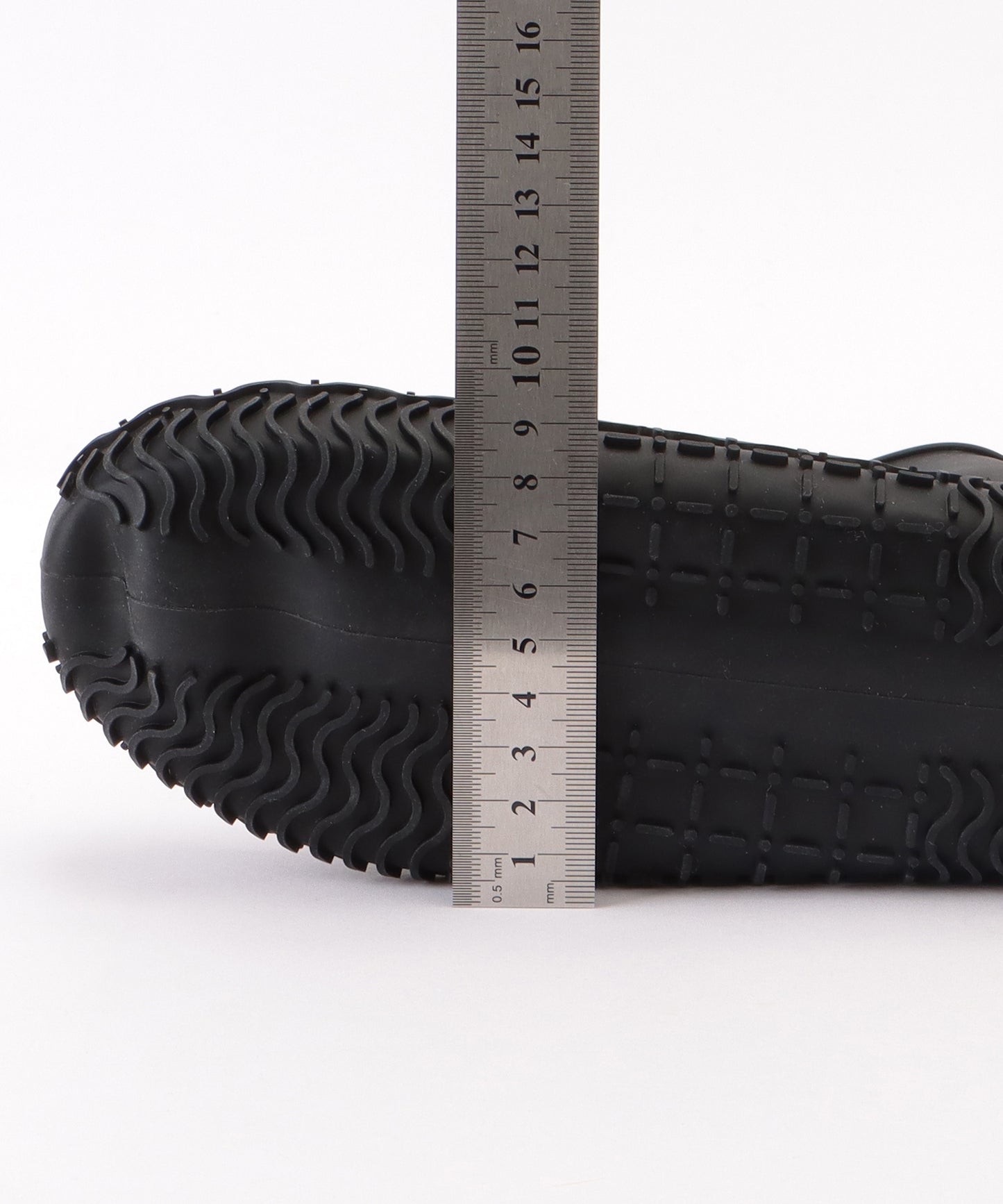 コンパクト ファスナー付き レイン シューズ カバー