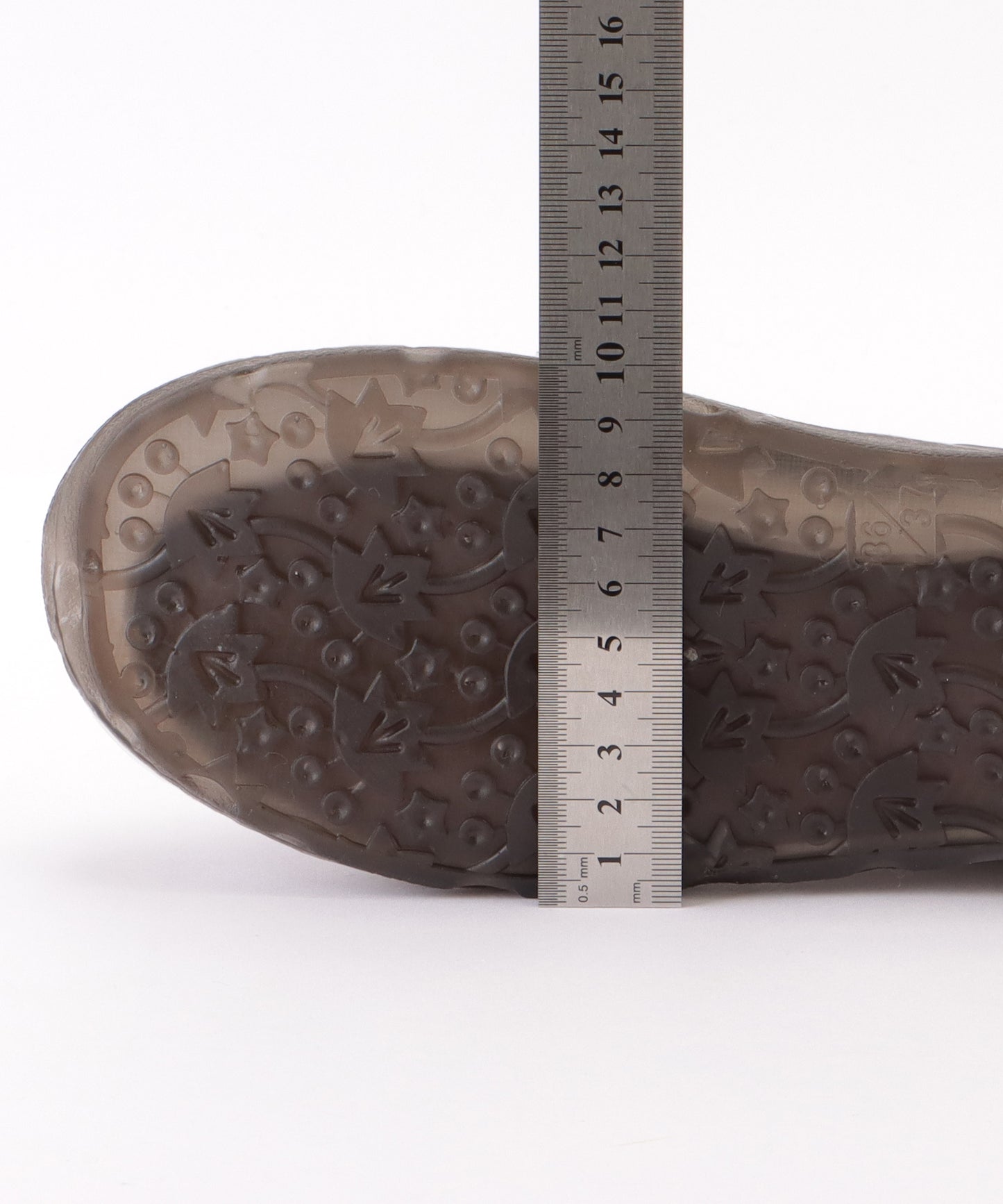 ダブル スナップ ハイカット レイン シューズ カバー