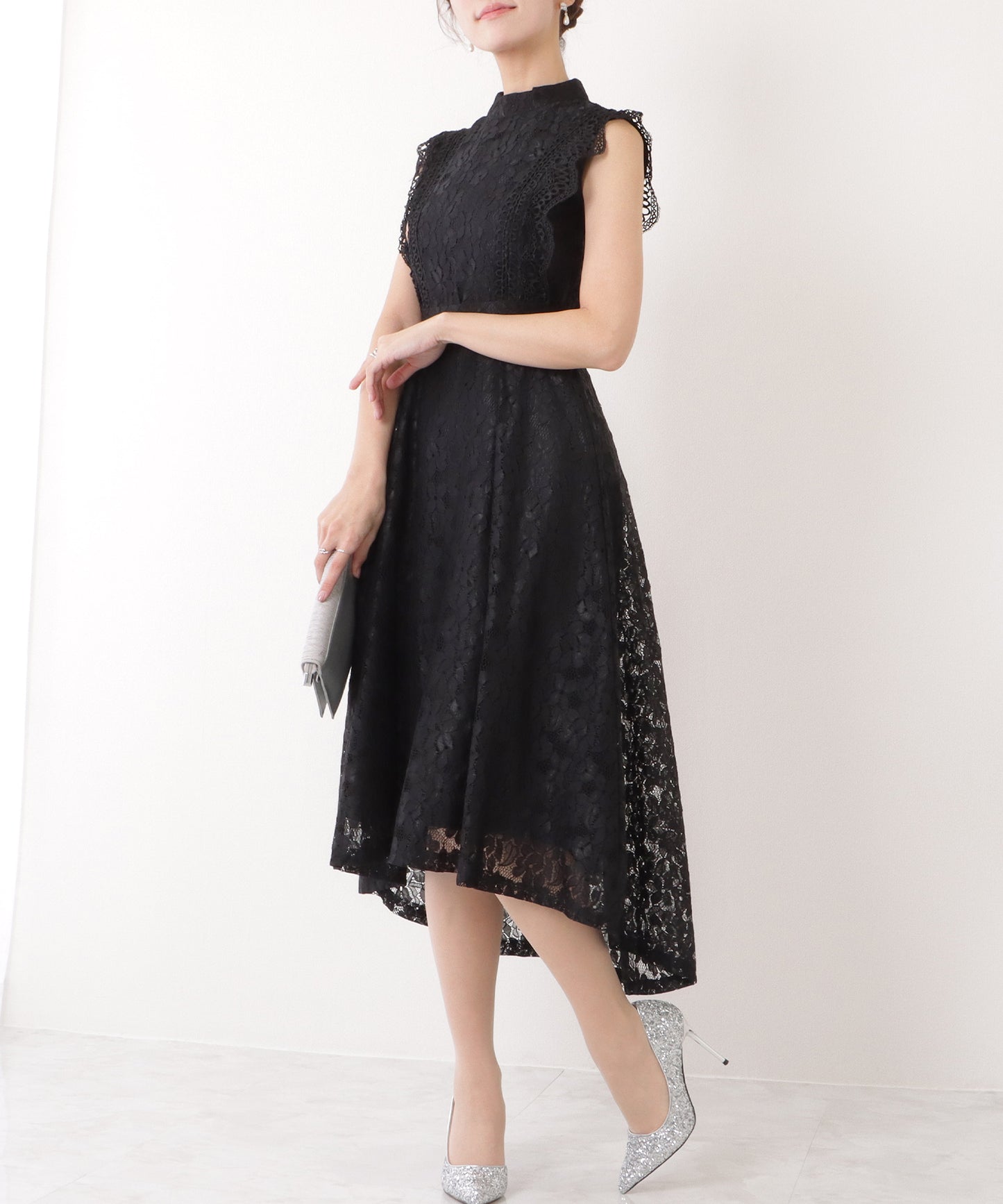 フィッシュテール ワンピース ドレス