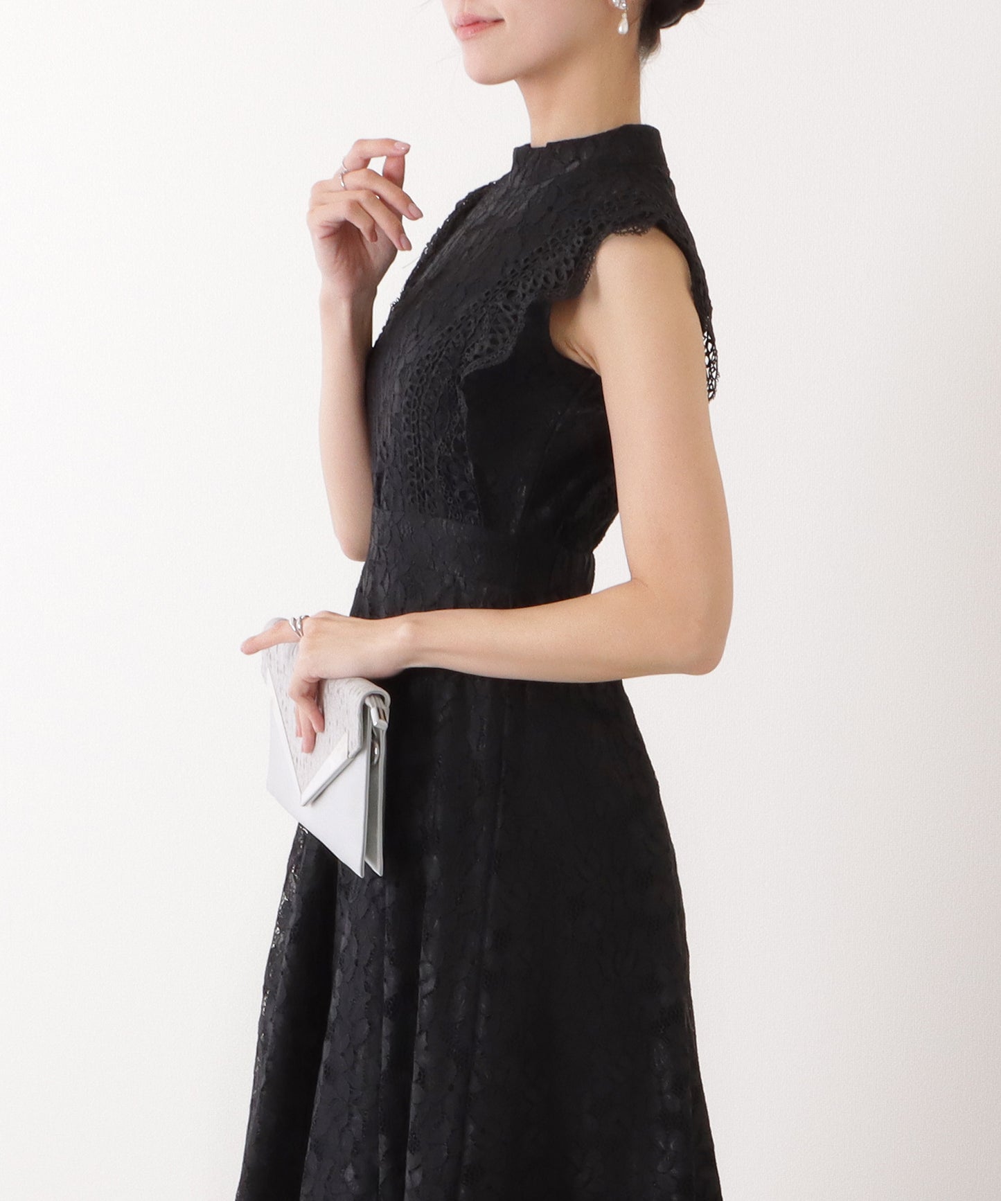 フィッシュテール ワンピース ドレス