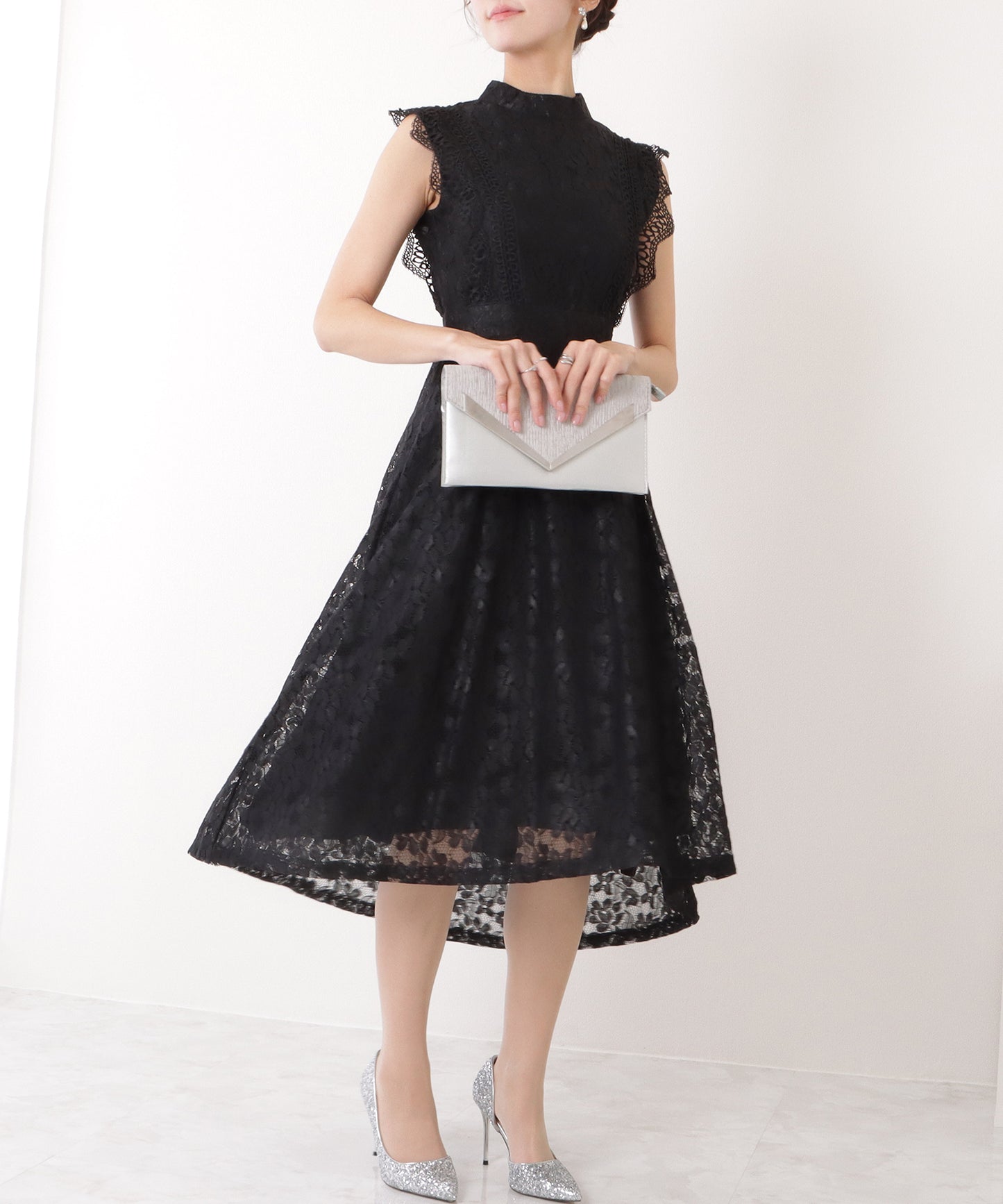 フィッシュテール ワンピース ドレス